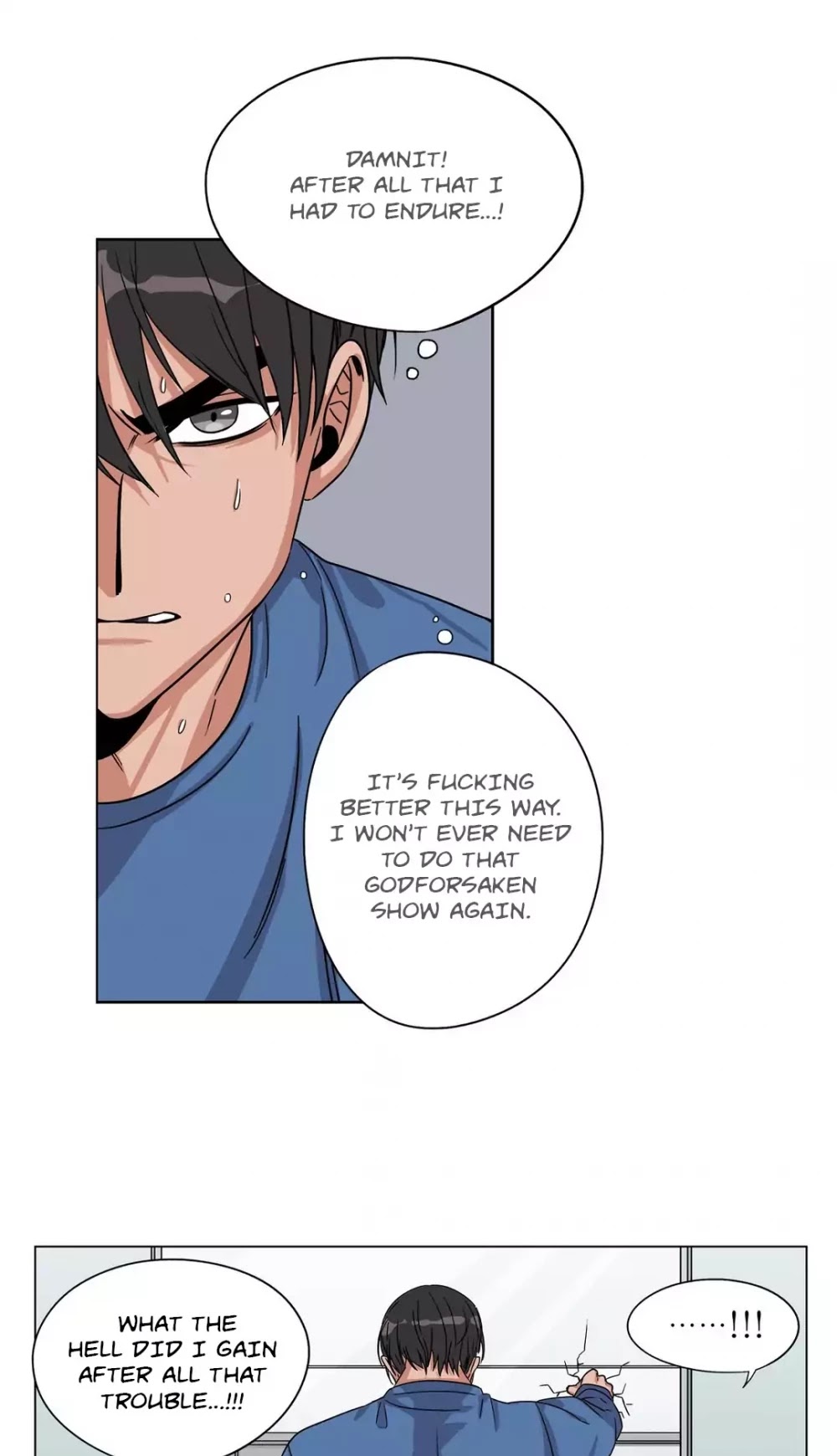 Undercover Chapter 20 page 28 - Chapter 20