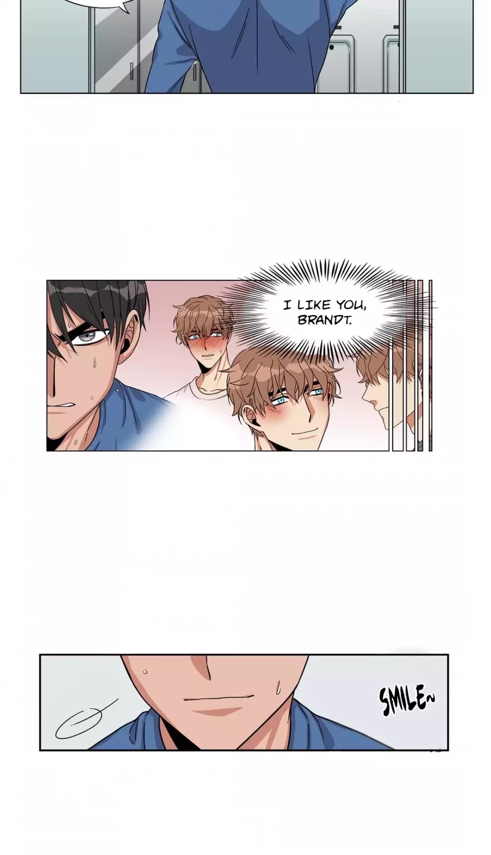 Undercover Chapter 20 page 29 - Chapter 20
