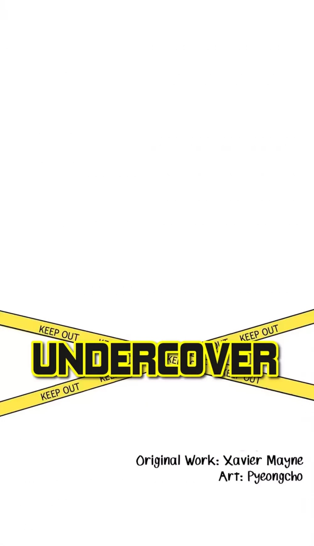 Undercover Chapter 20 page 4 - Chapter 20
