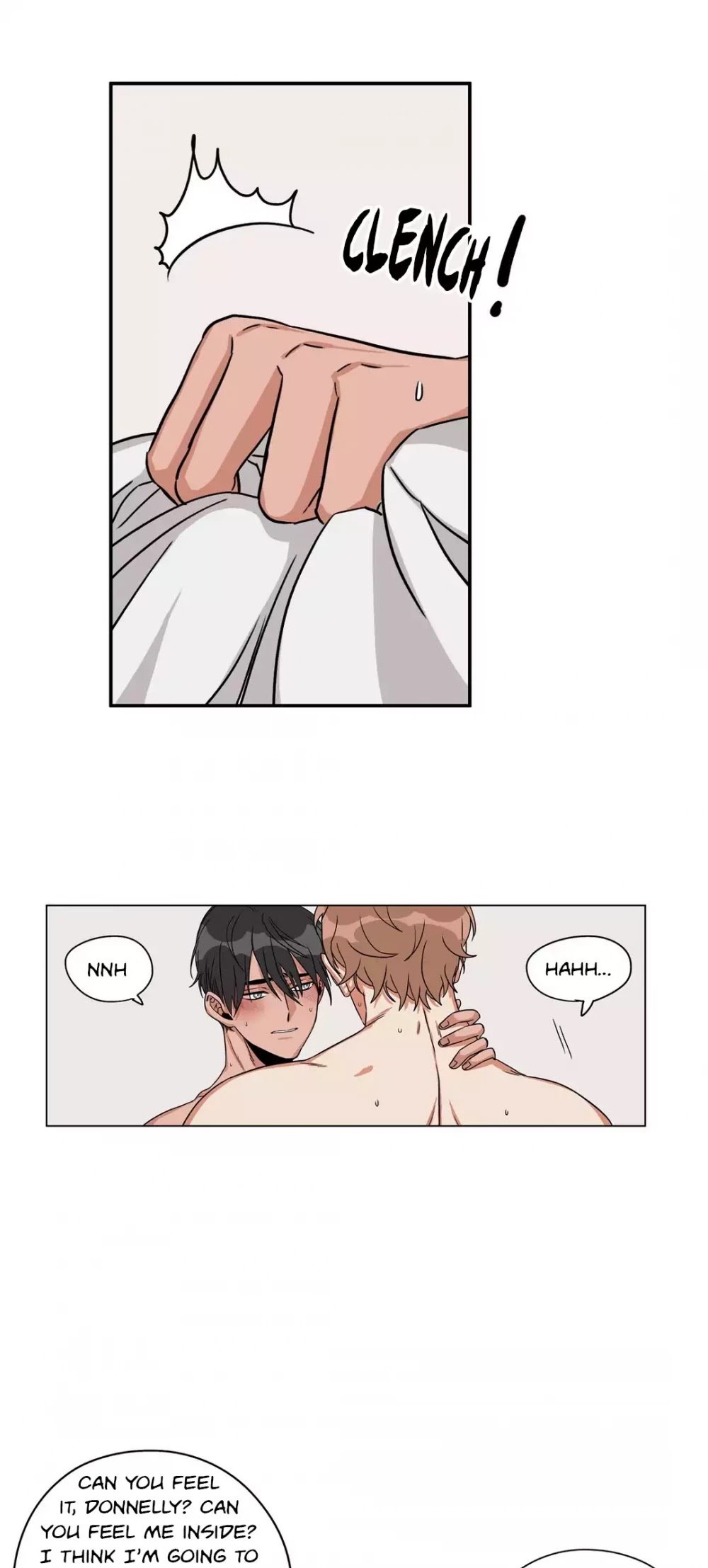 Undercover Chapter 24 page 12 - Chapter 24 [END]