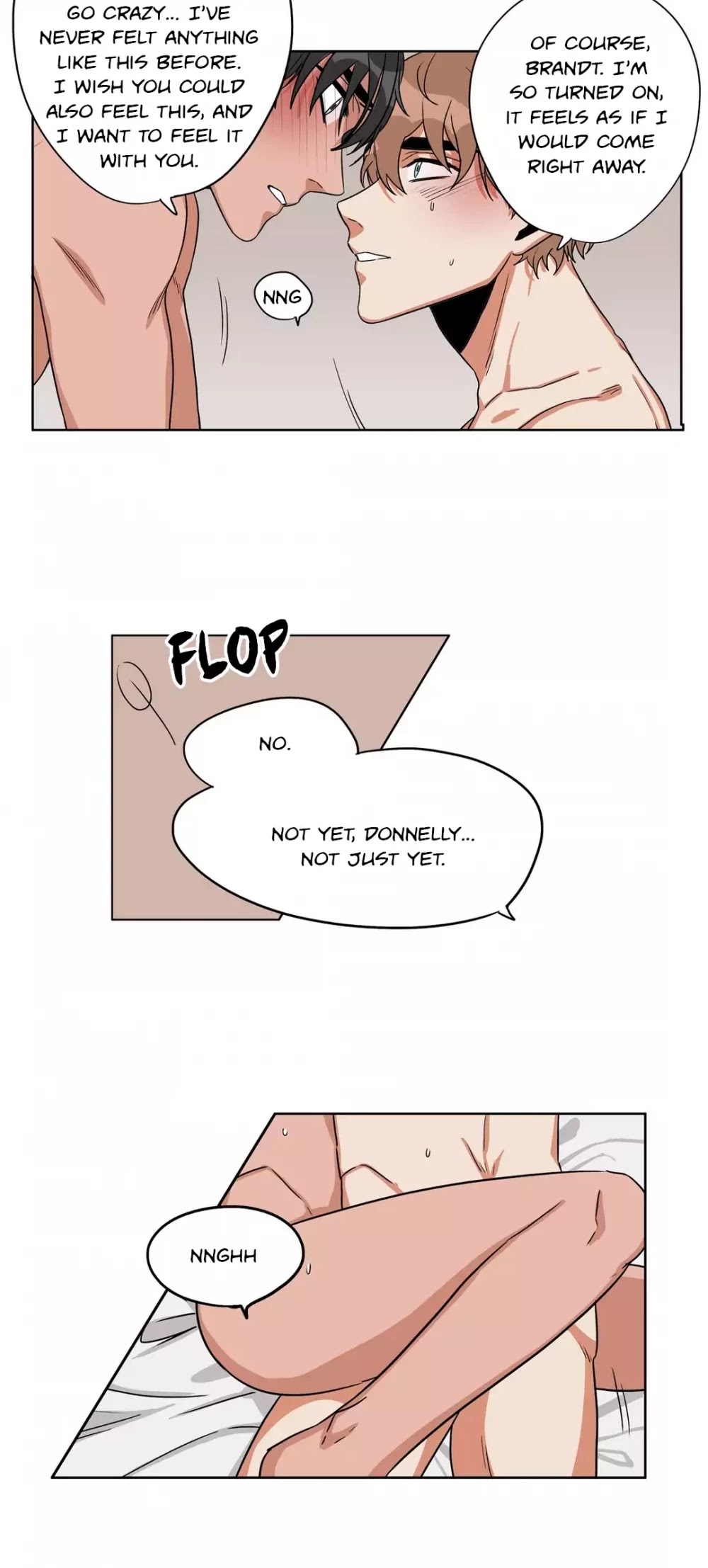 Undercover Chapter 24 page 13 - Chapter 24 [END]