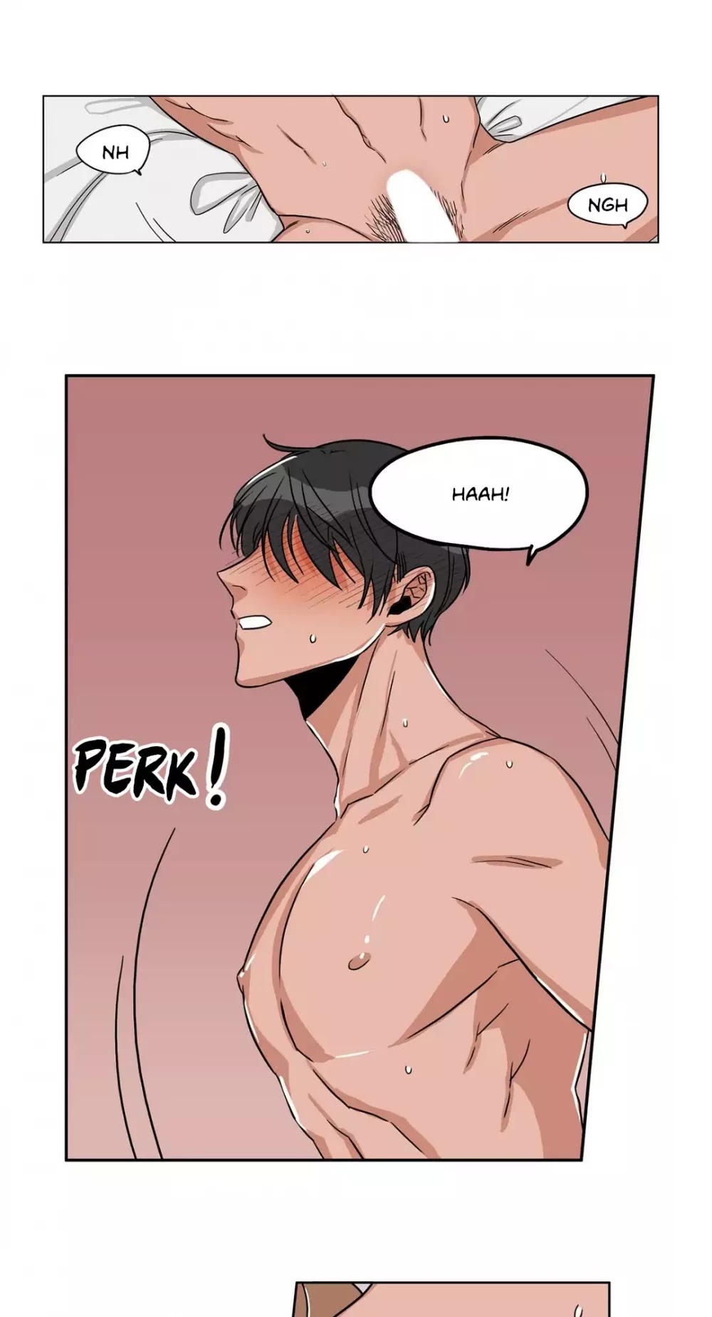 Undercover Chapter 24 page 14 - Chapter 24 [END]