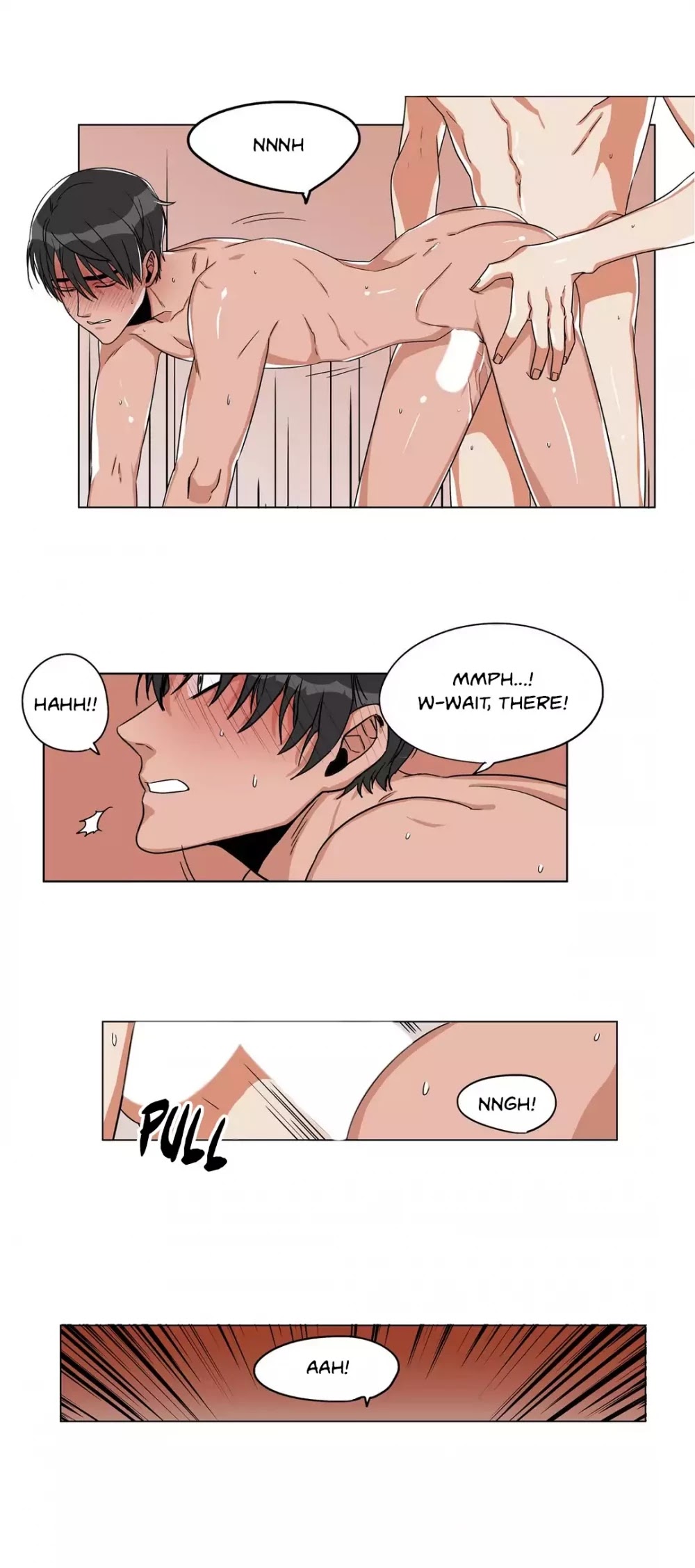 Undercover Chapter 24 page 16 - Chapter 24 [END]