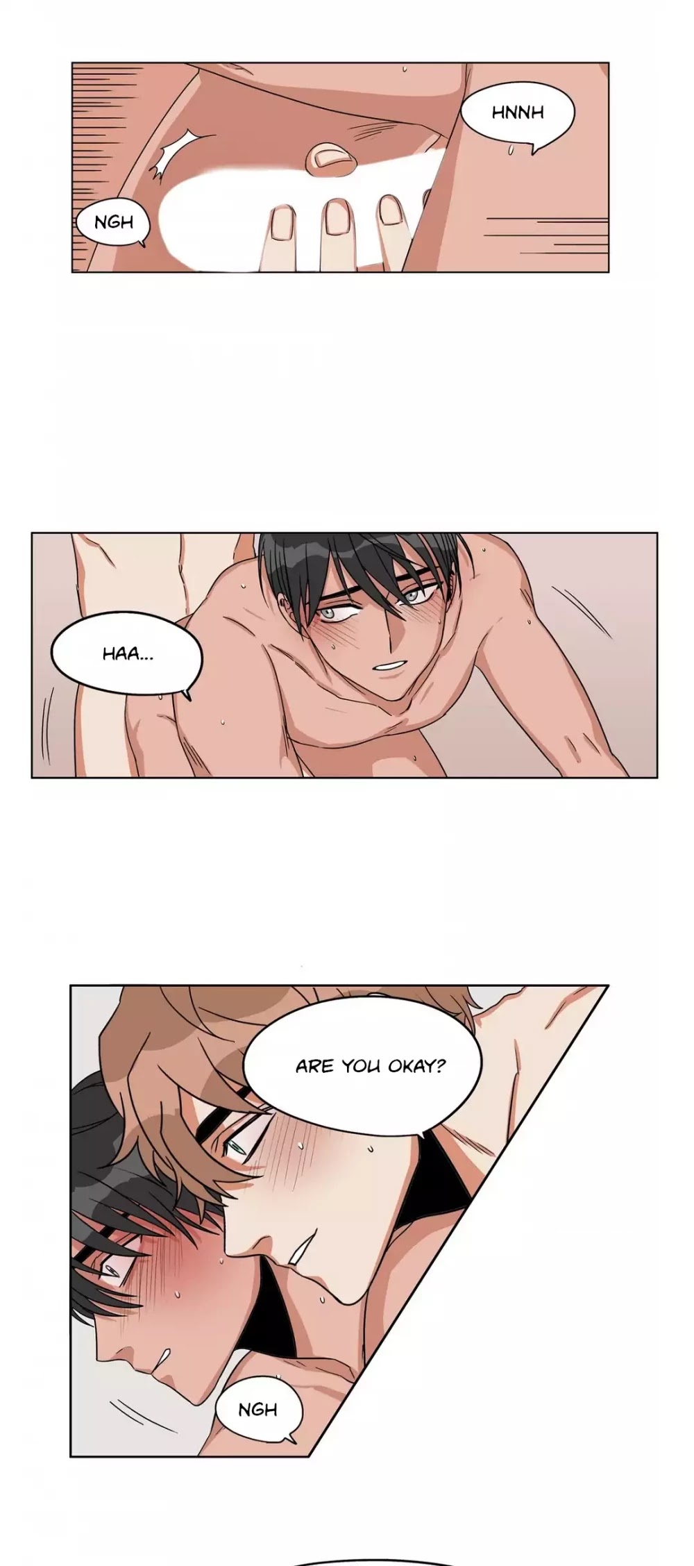 Undercover Chapter 24 page 17 - Chapter 24 [END]
