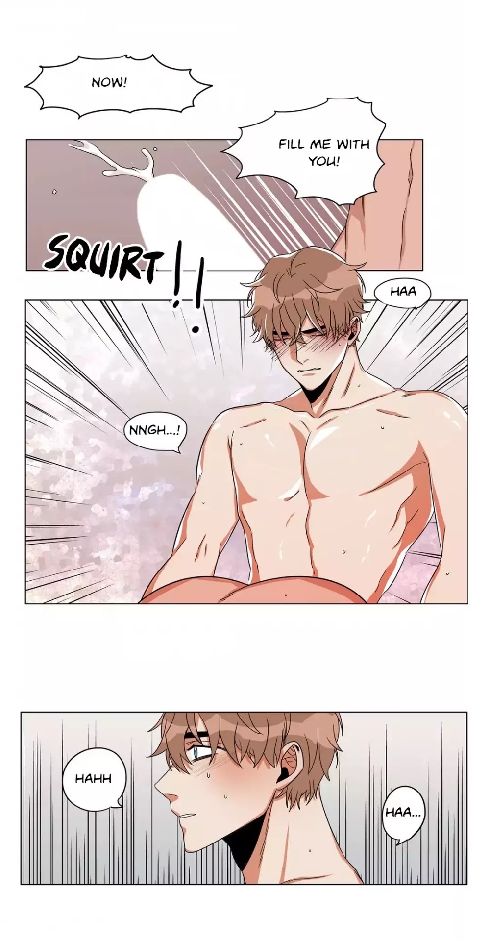 Undercover Chapter 24 page 19 - Chapter 24 [END]