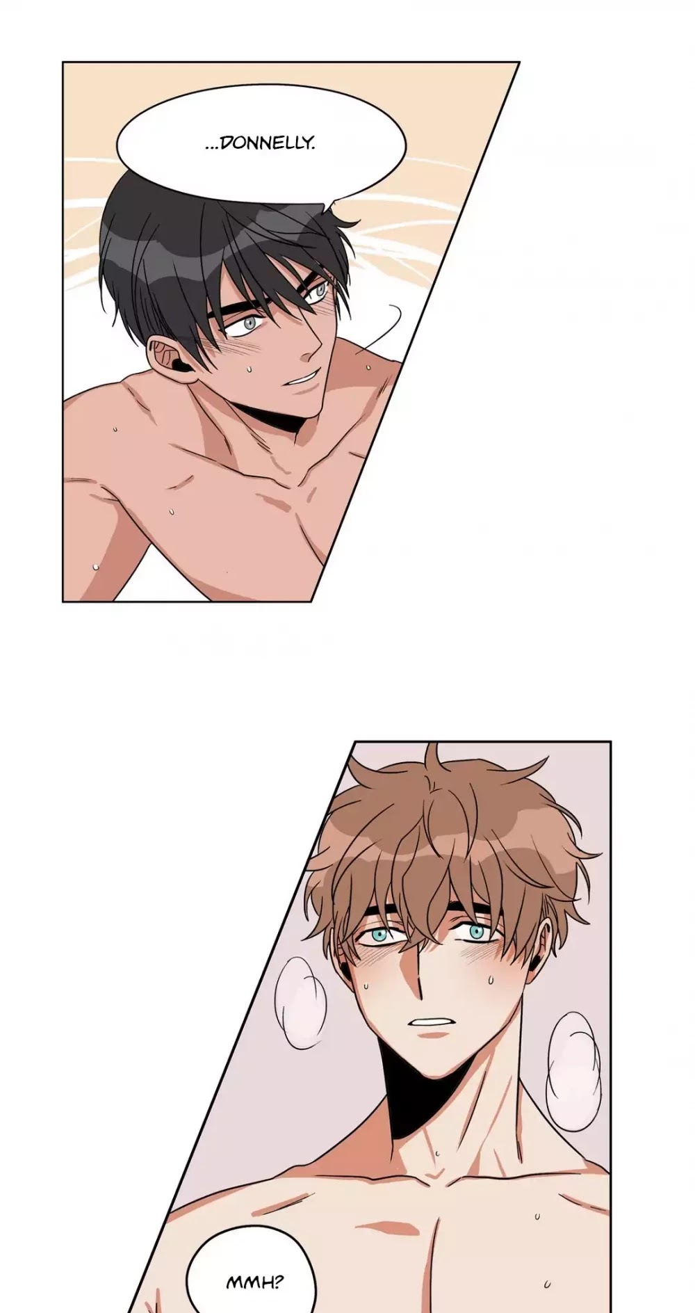Undercover Chapter 24 page 20 - Chapter 24 [END]