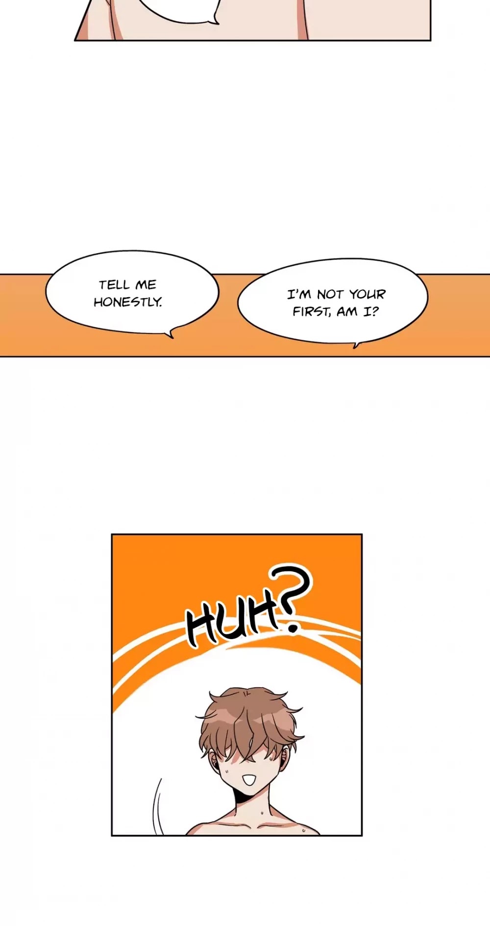 Undercover Chapter 24 page 21 - Chapter 24 [END]