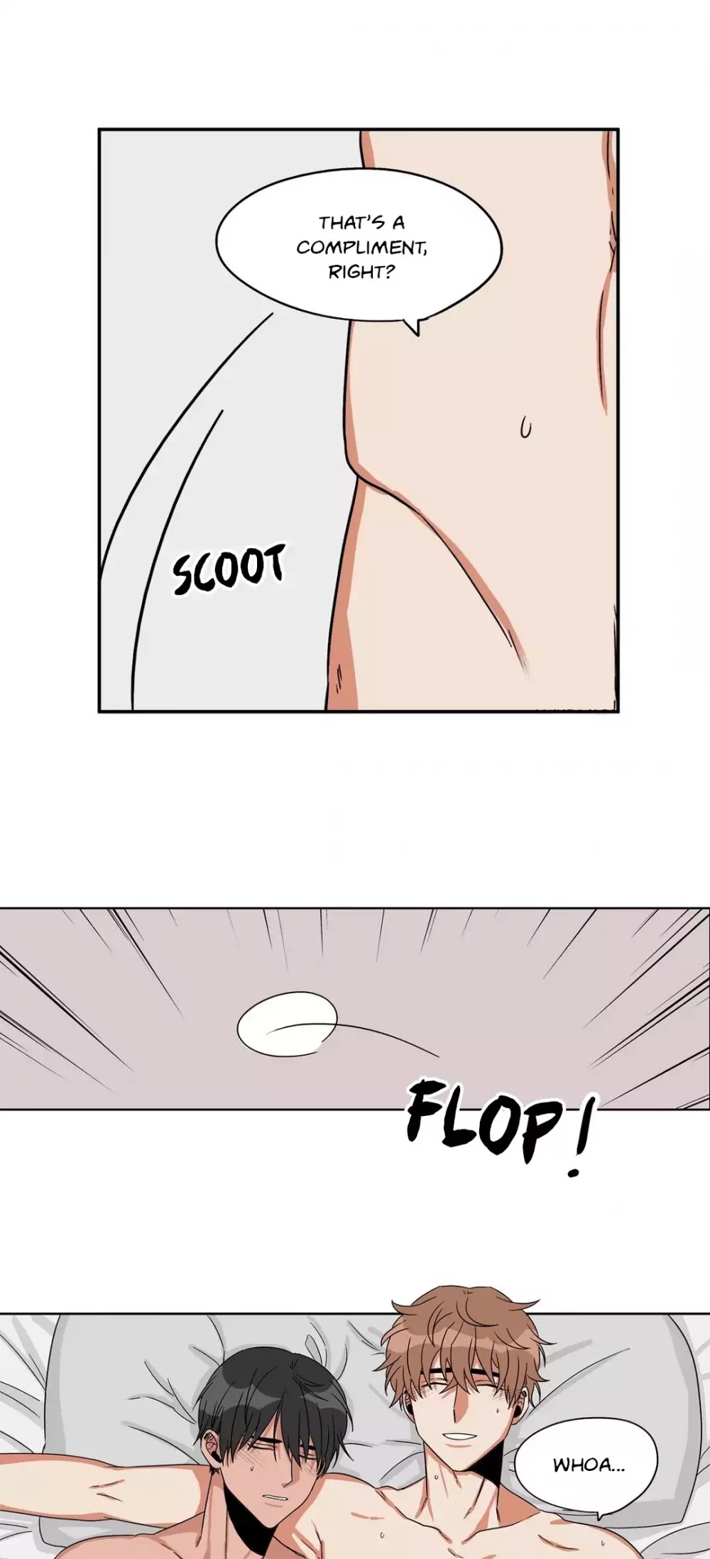 Undercover Chapter 24 page 22 - Chapter 24 [END]