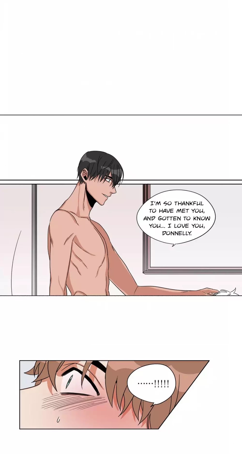 Undercover Chapter 24 page 25 - Chapter 24 [END]