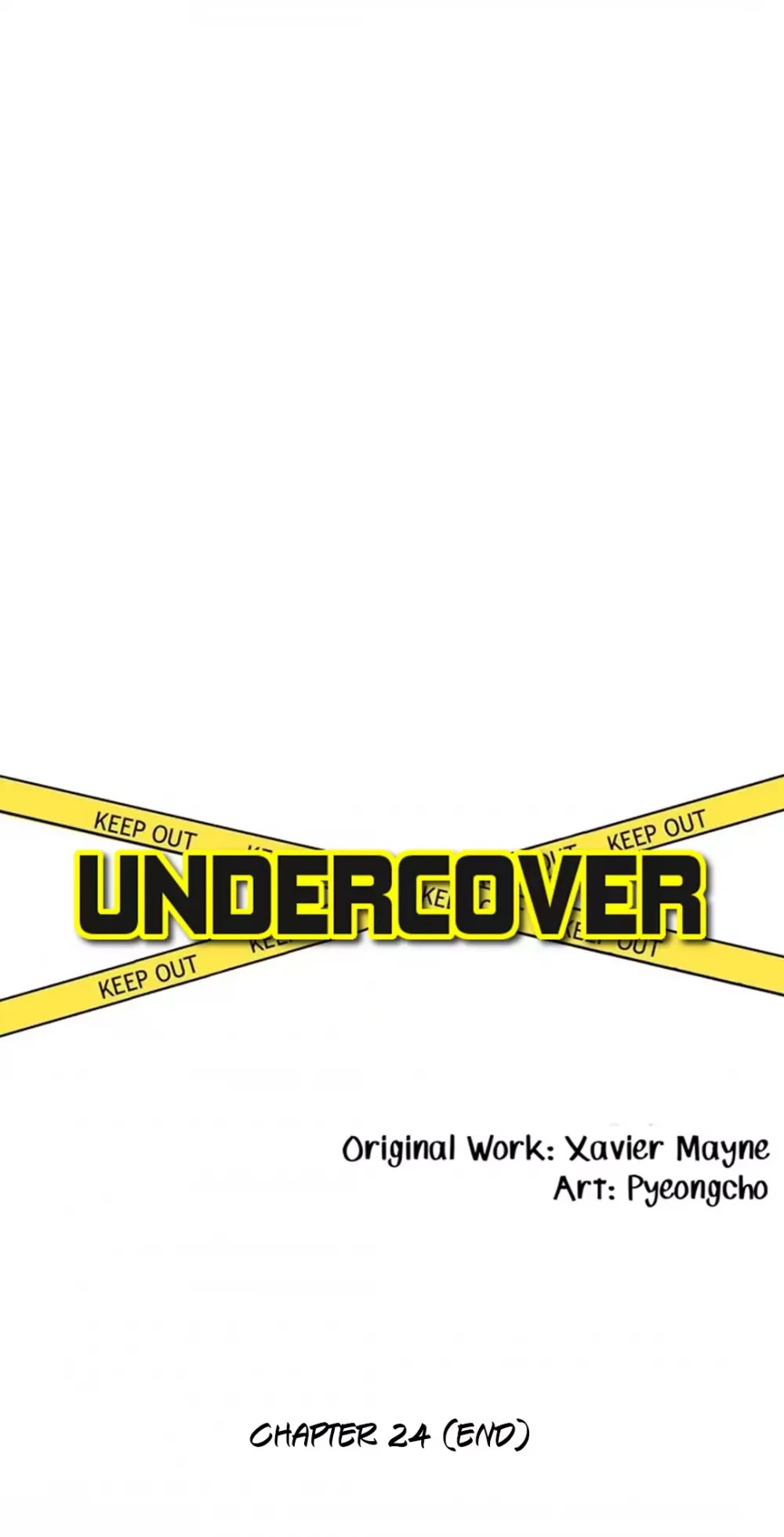 Undercover Chapter 24 page 4 - Chapter 24 [END]