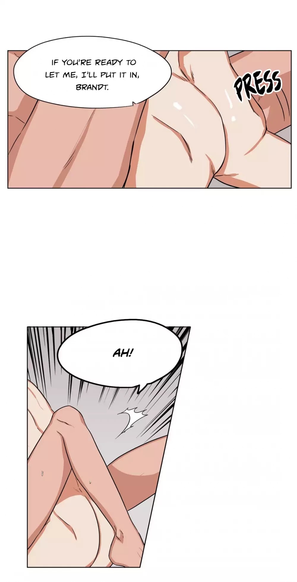 Undercover Chapter 24 page 6 - Chapter 24 [END]