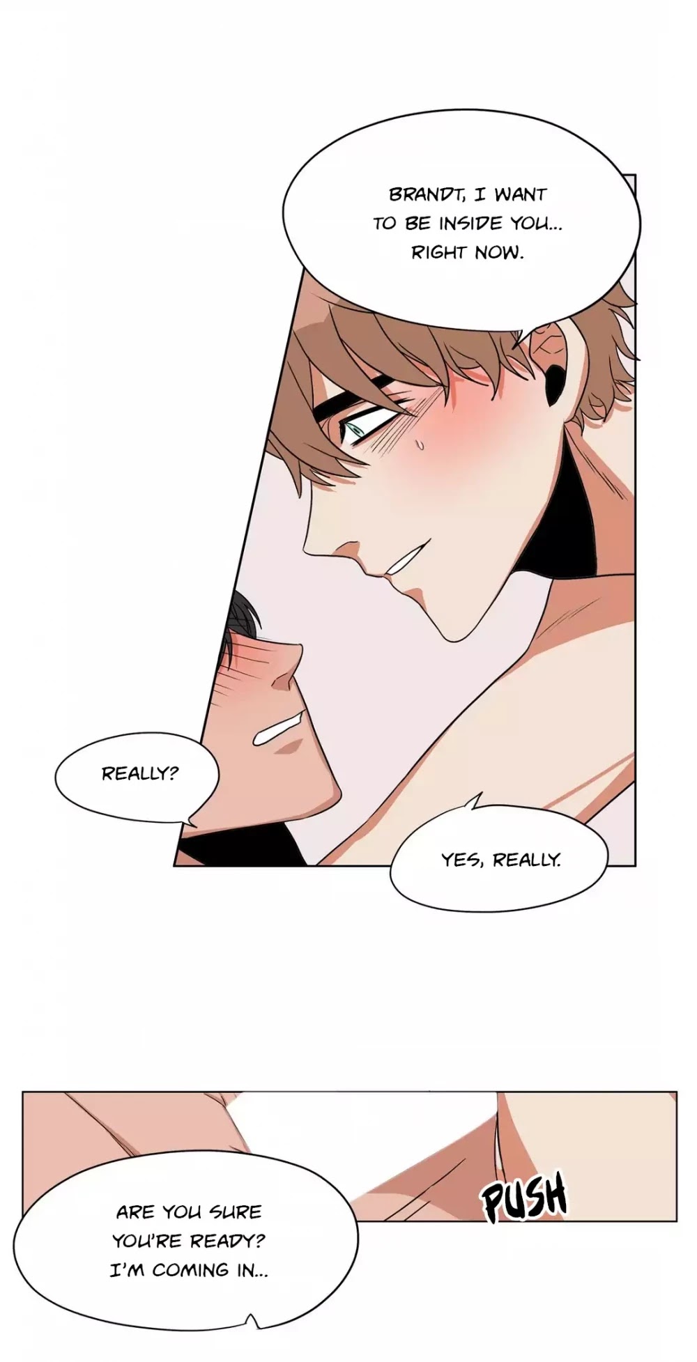 Undercover Chapter 24 page 7 - Chapter 24 [END]