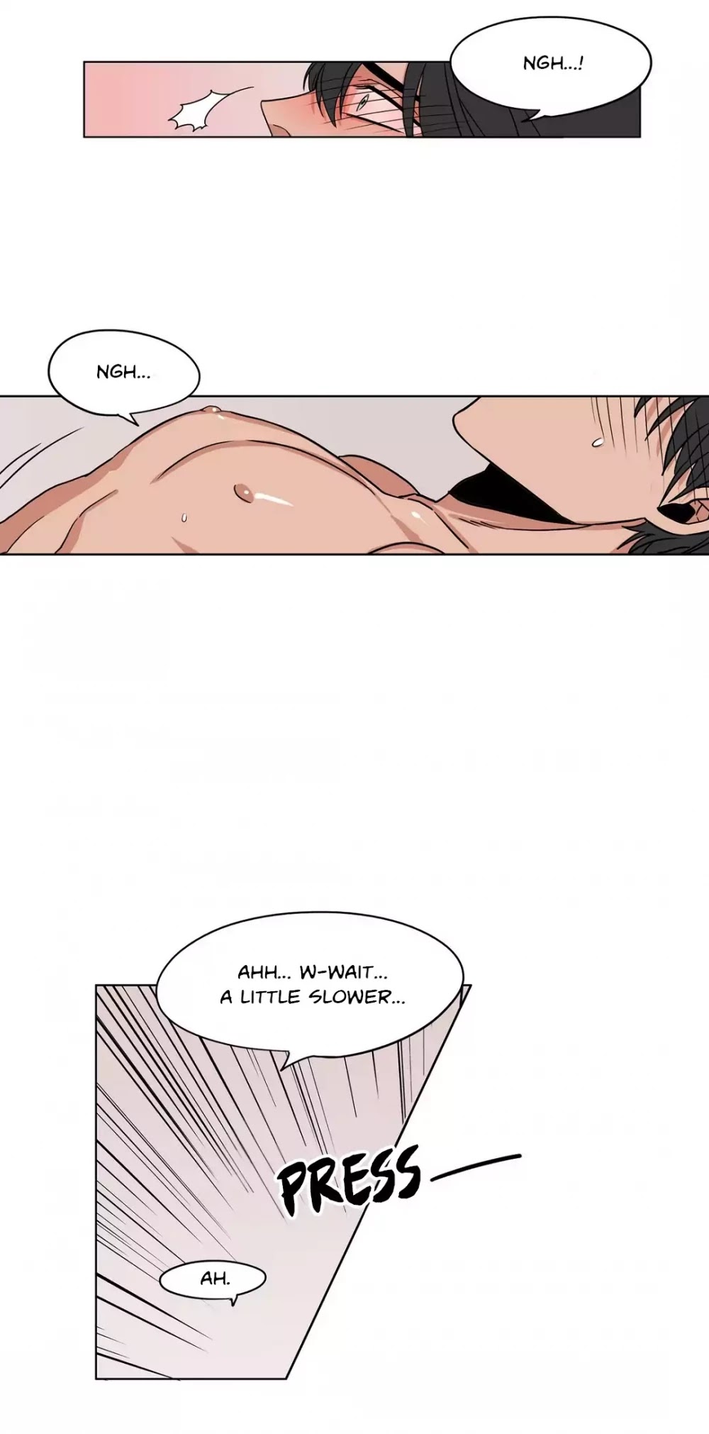 Undercover Chapter 24 page 8 - Chapter 24 [END]