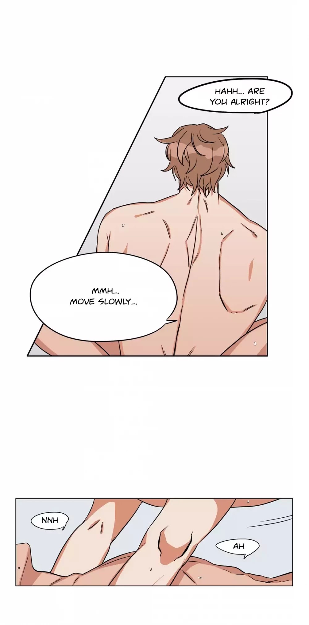 Undercover Chapter 24 page 9 - Chapter 24 [END]