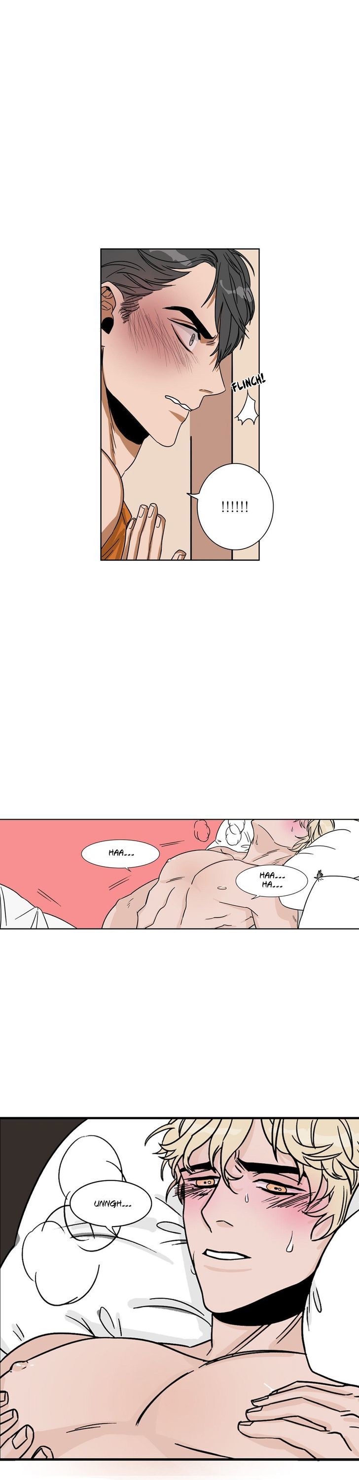Undercover Chapter 4 page 10 - Chapter 4