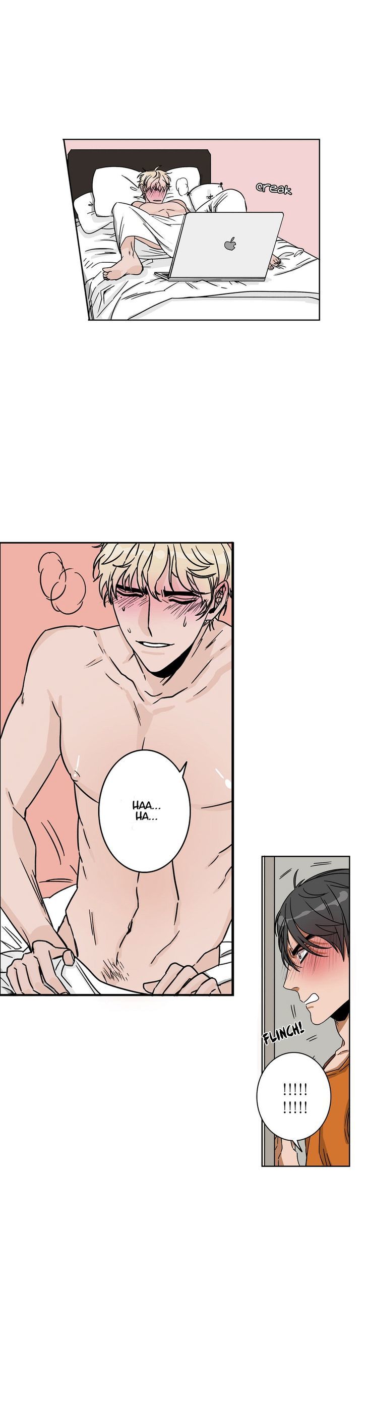 Undercover Chapter 4 page 11 - Chapter 4