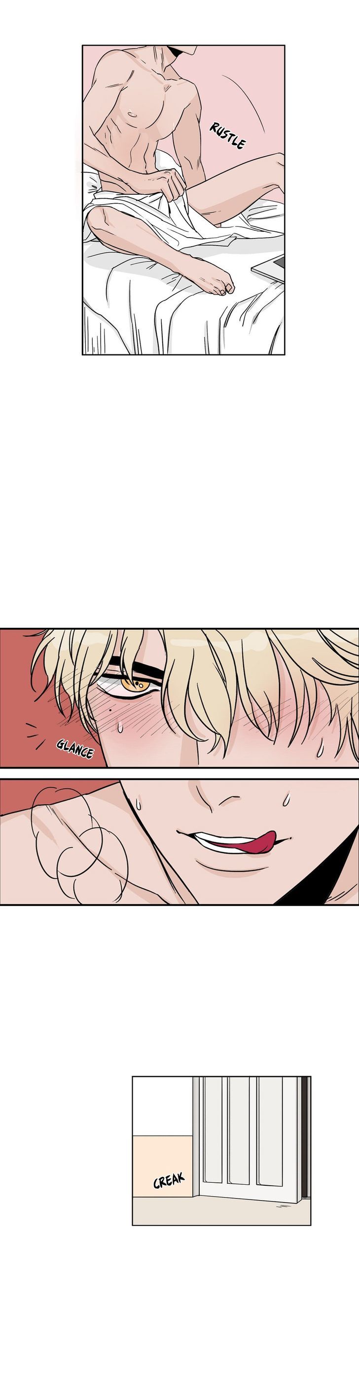 Undercover Chapter 4 page 12 - Chapter 4