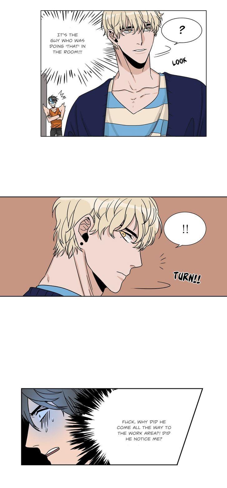Undercover Chapter 4 page 16 - Chapter 4
