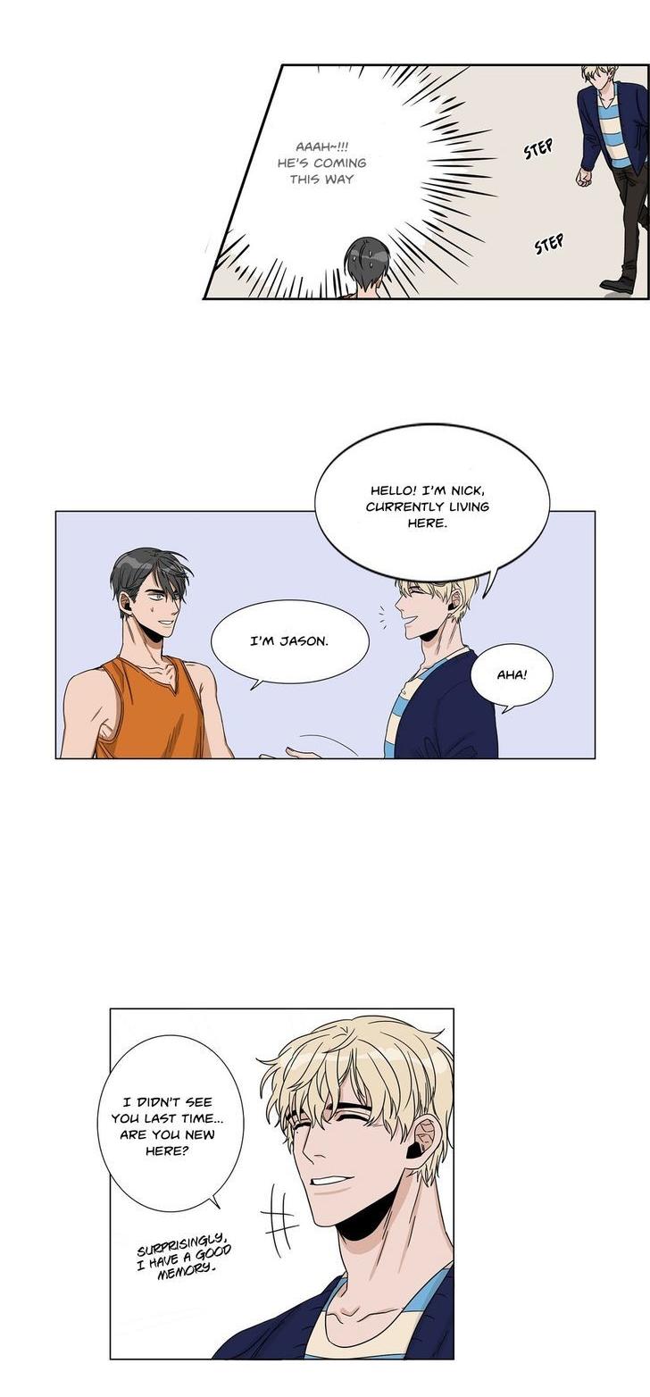 Undercover Chapter 4 page 17 - Chapter 4