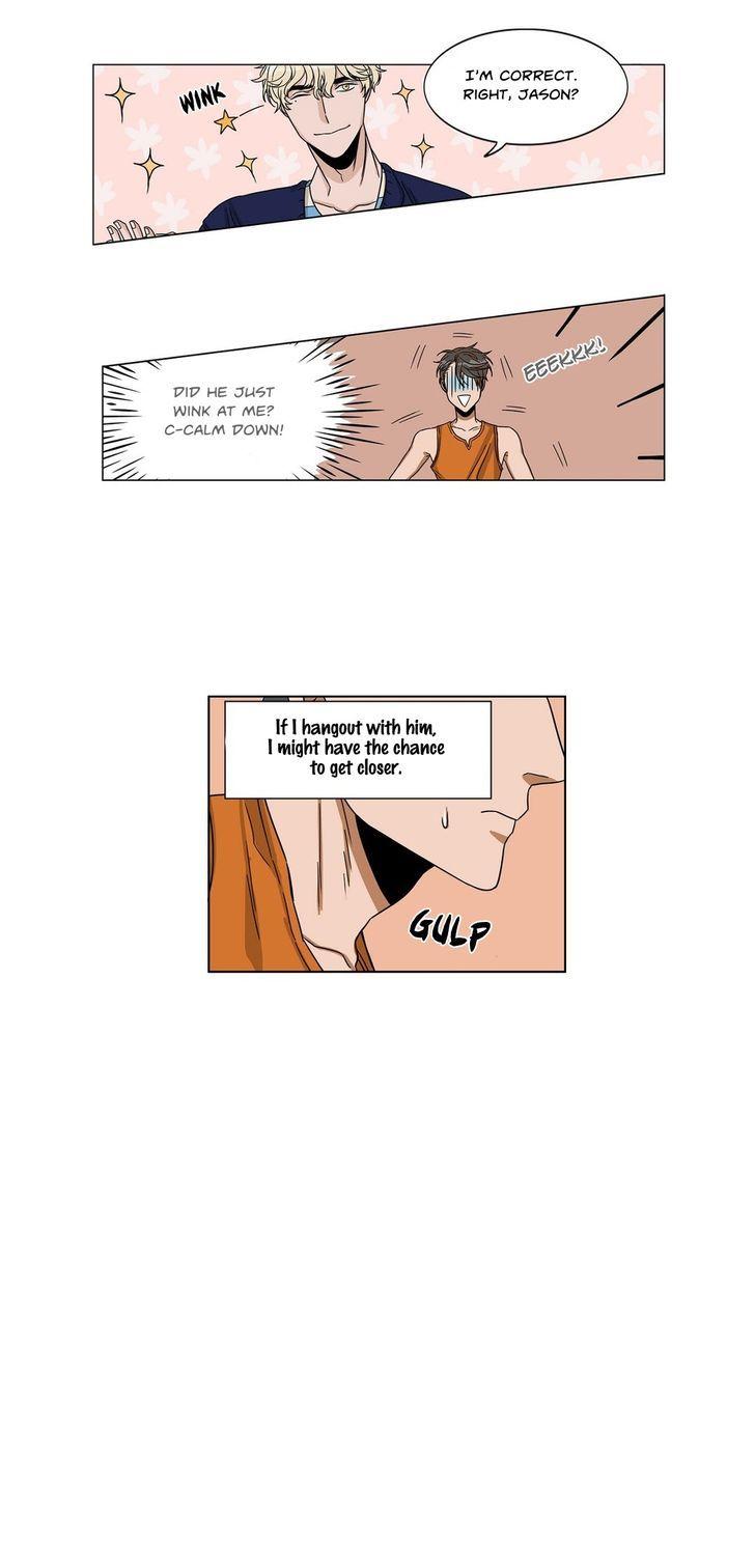 Undercover Chapter 4 page 19 - Chapter 4