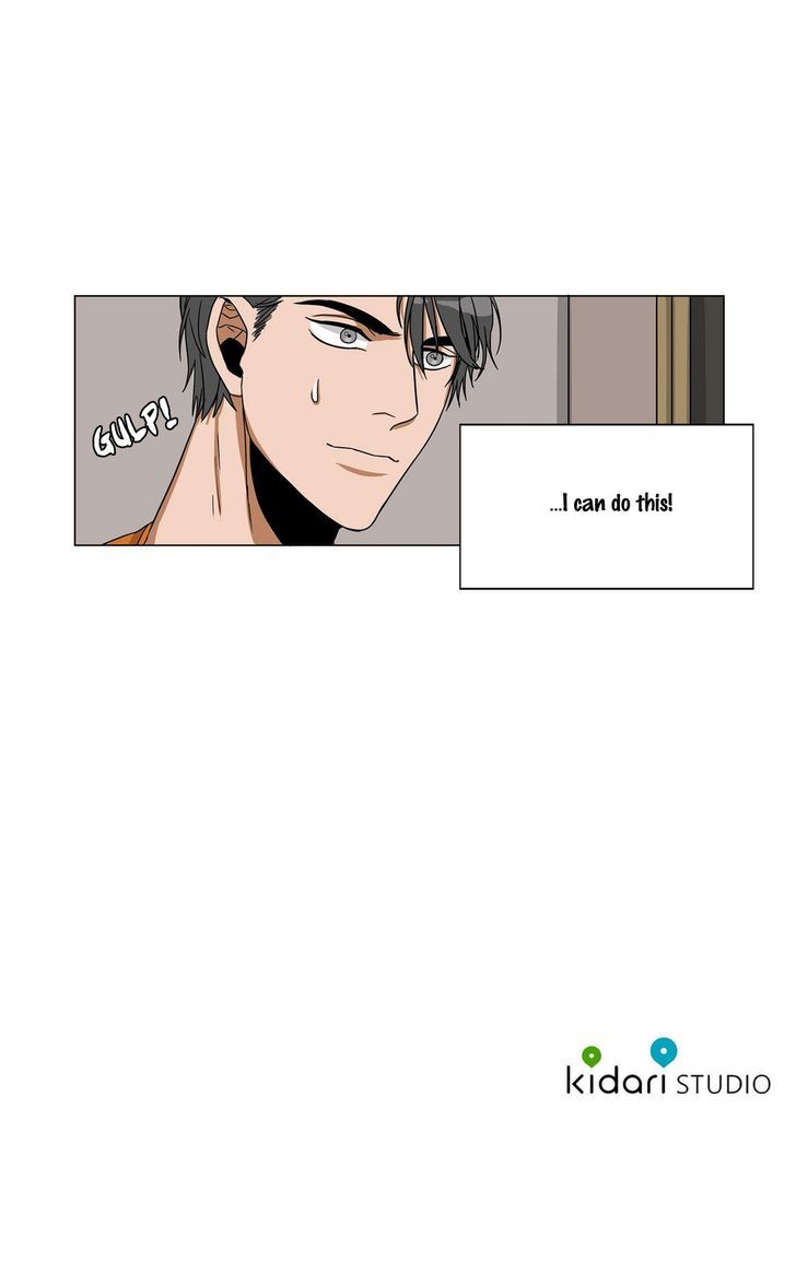 Undercover Chapter 4 page 24 - Chapter 4