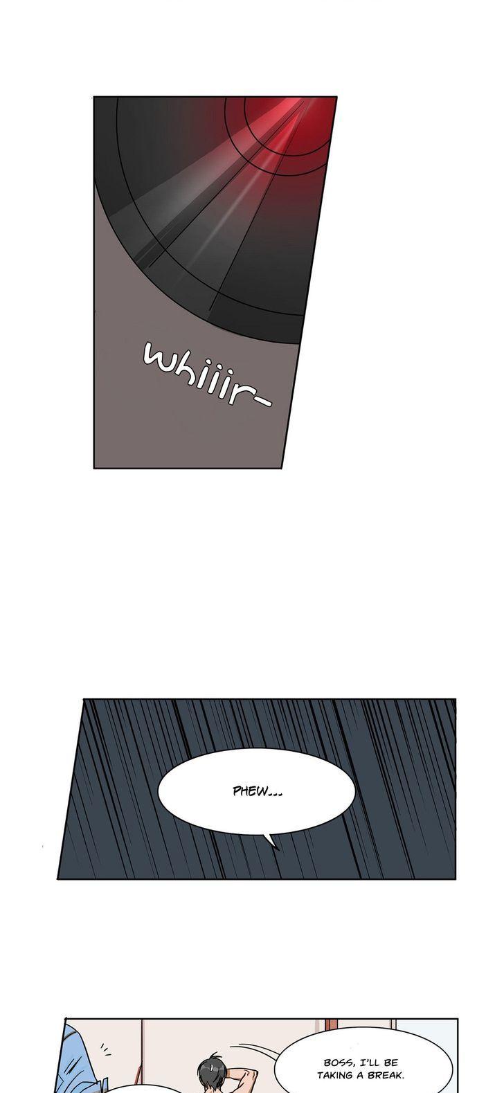 Undercover Chapter 4 page 7 - Chapter 4