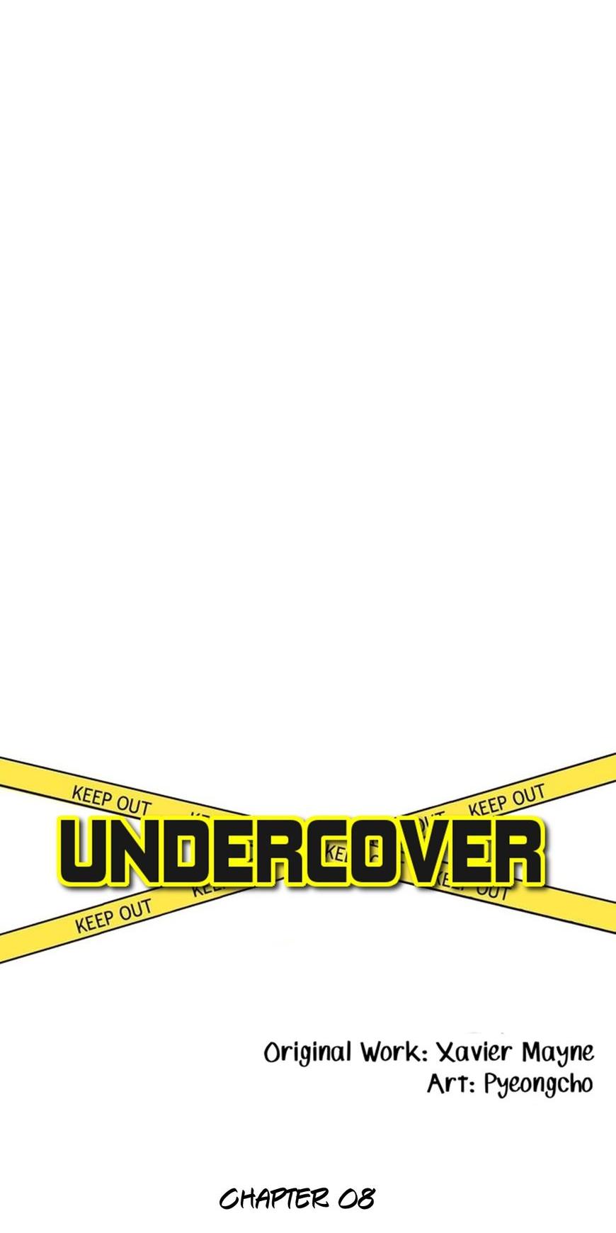 Undercover Chapter 8 page 10 - Chapter 8