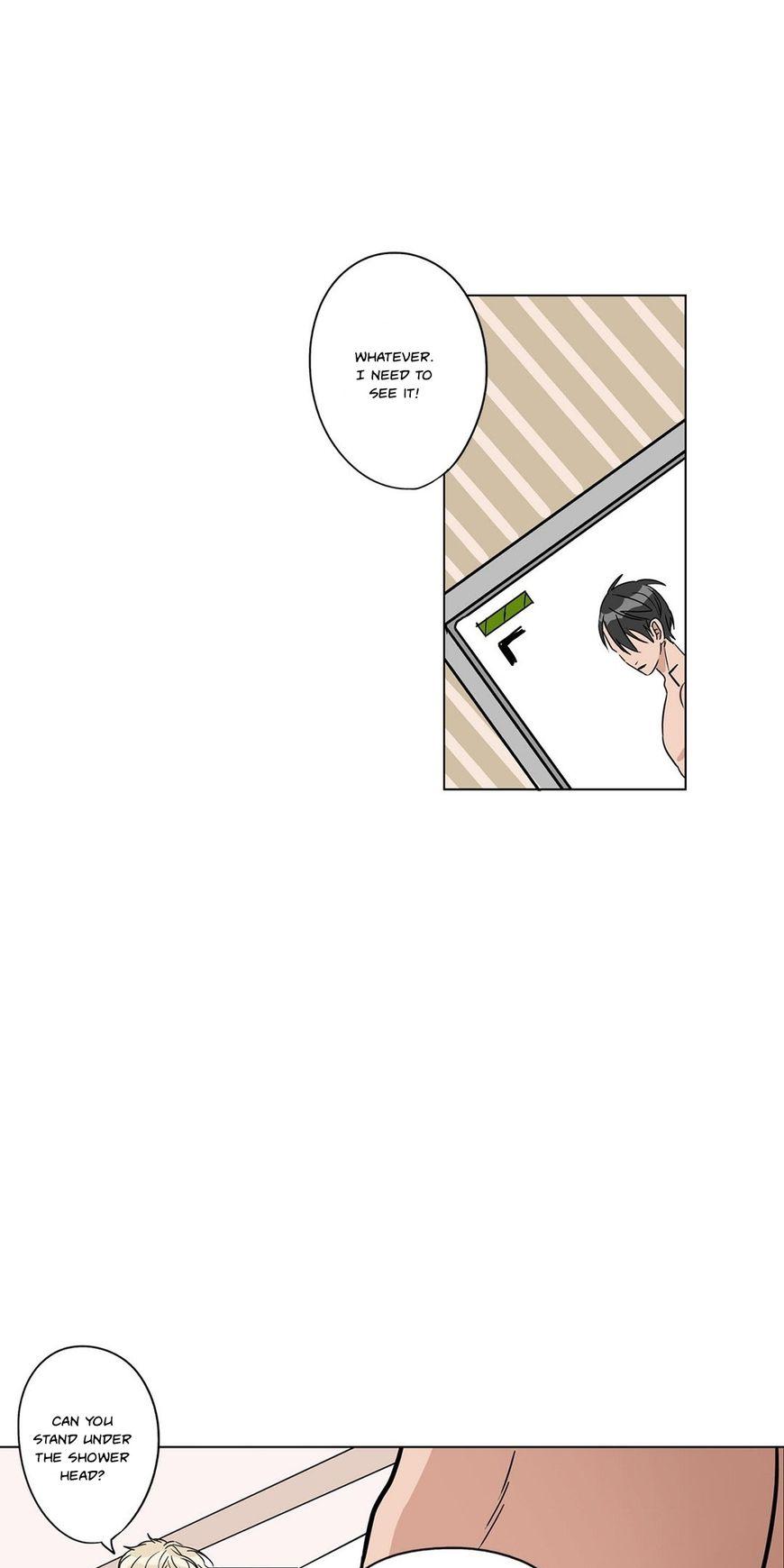 Undercover Chapter 8 page 13 - Chapter 8
