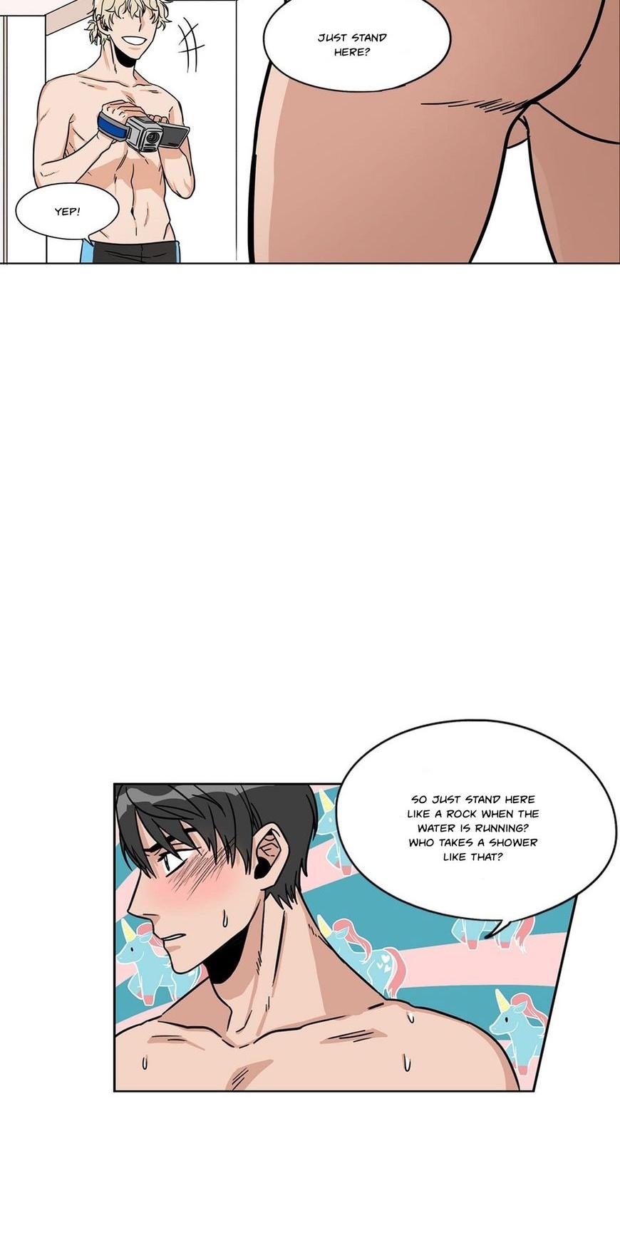 Undercover Chapter 8 page 14 - Chapter 8