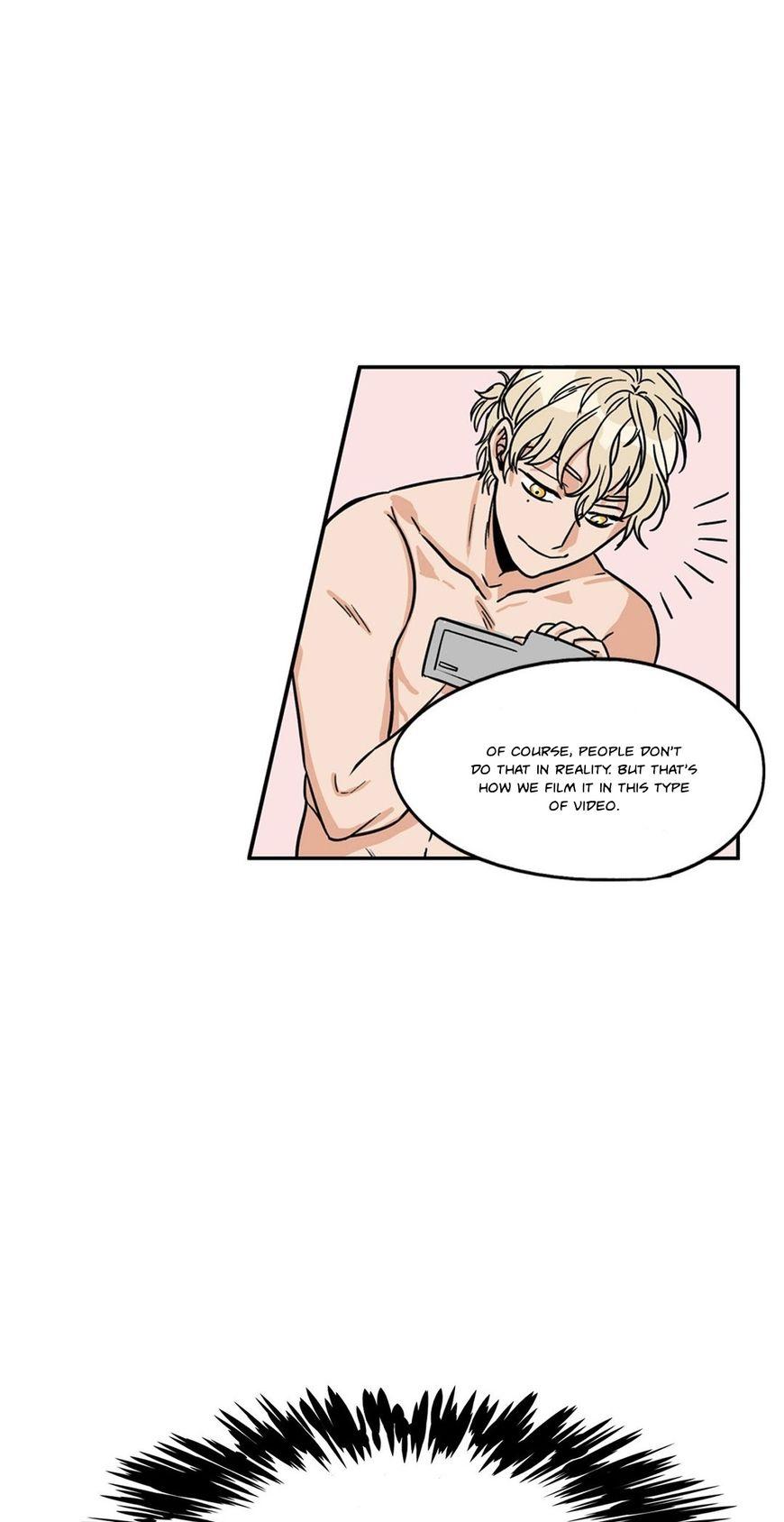 Undercover Chapter 8 page 15 - Chapter 8