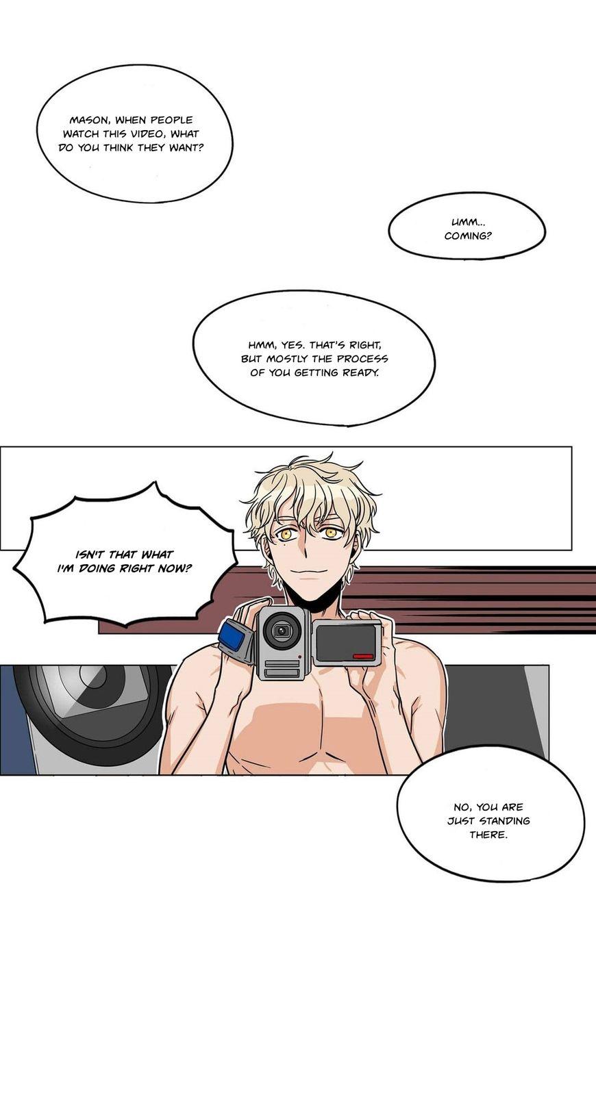 Undercover Chapter 8 page 17 - Chapter 8