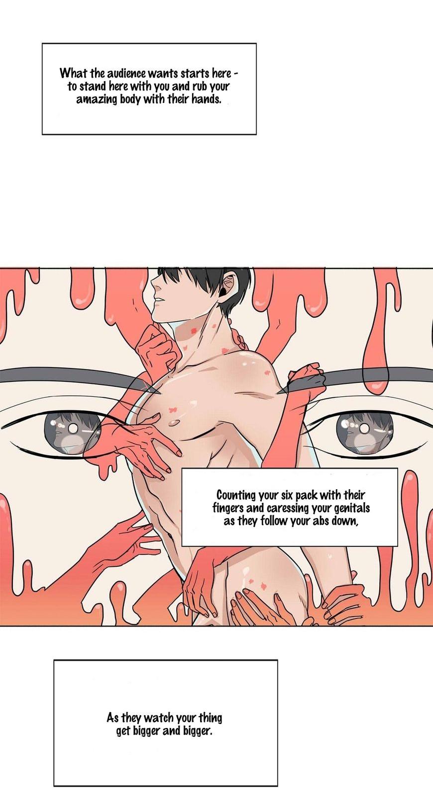 Undercover Chapter 8 page 20 - Chapter 8