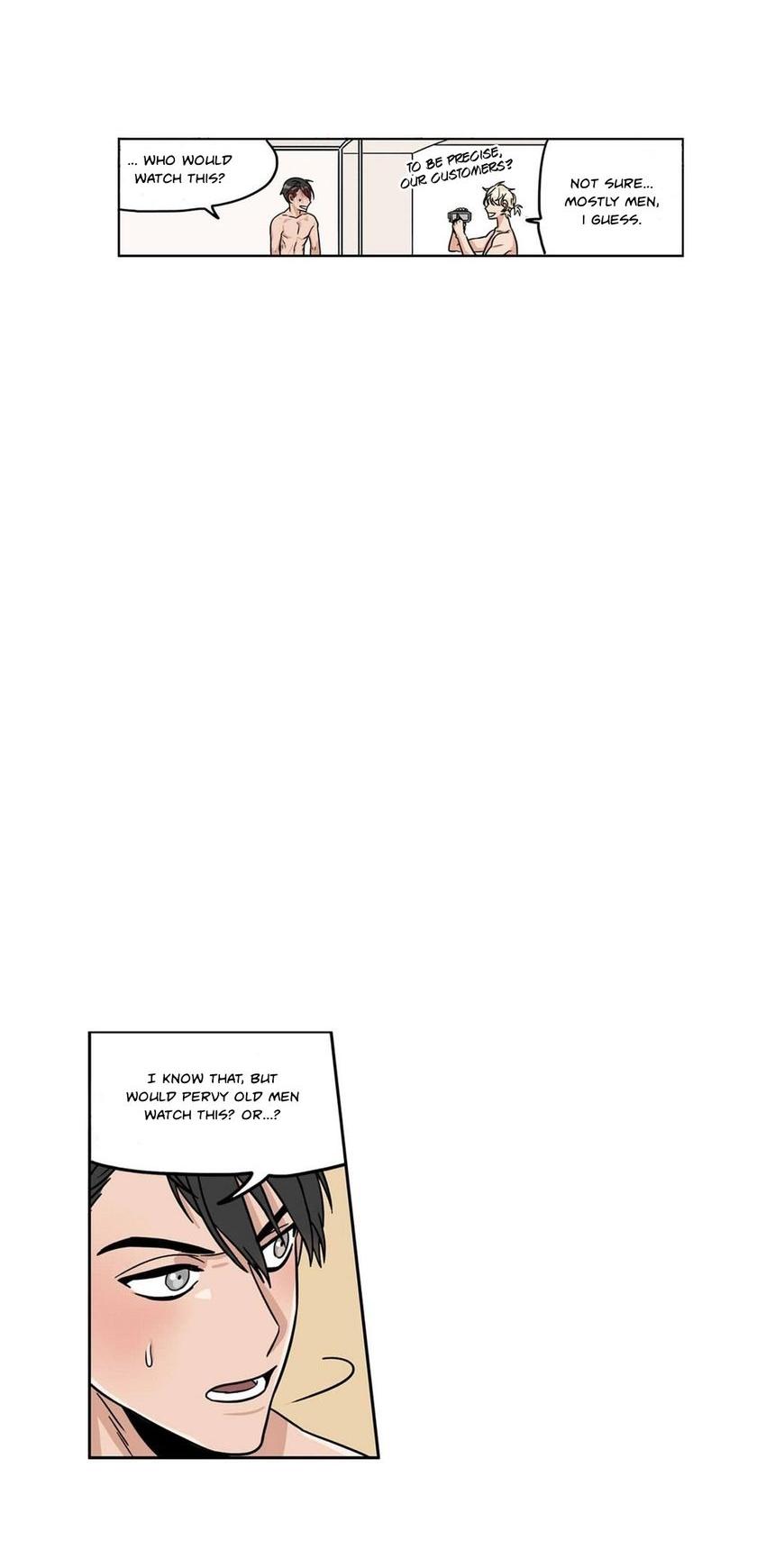 Undercover Chapter 8 page 22 - Chapter 8