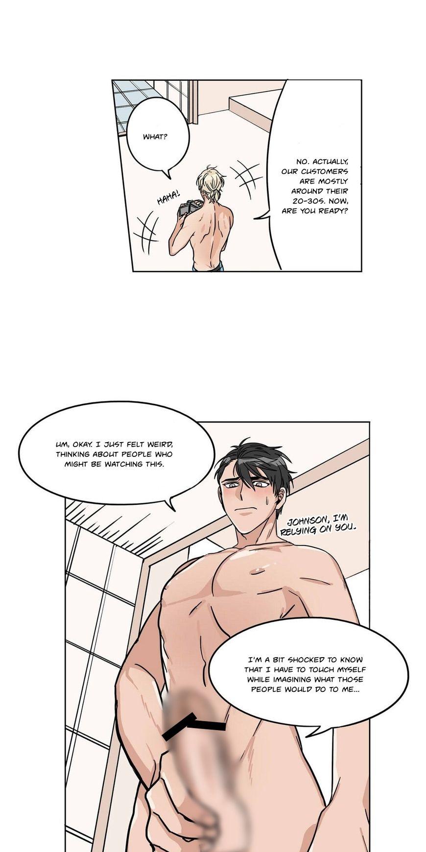 Undercover Chapter 8 page 23 - Chapter 8