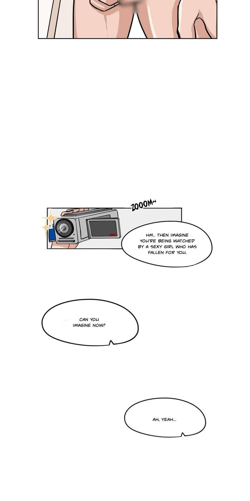 Undercover Chapter 8 page 24 - Chapter 8