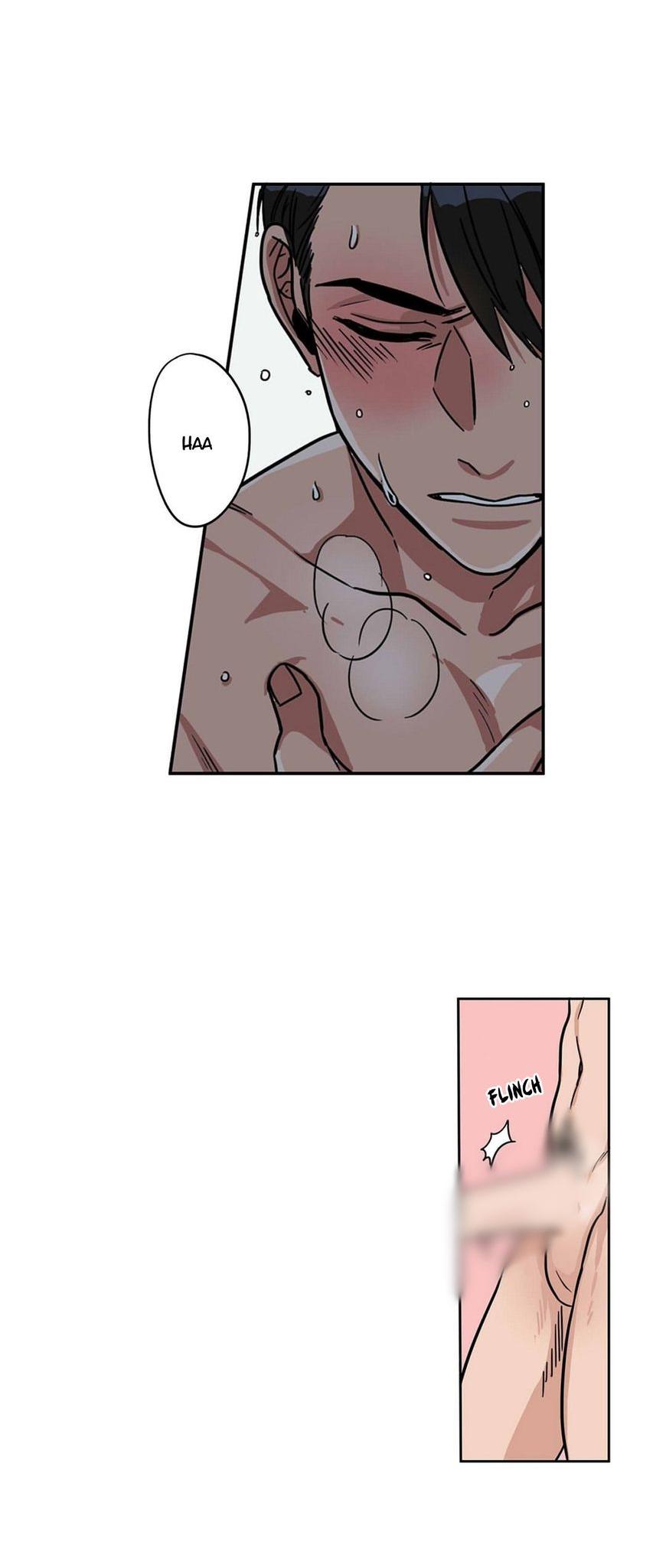 Undercover Chapter 8 page 26 - Chapter 8