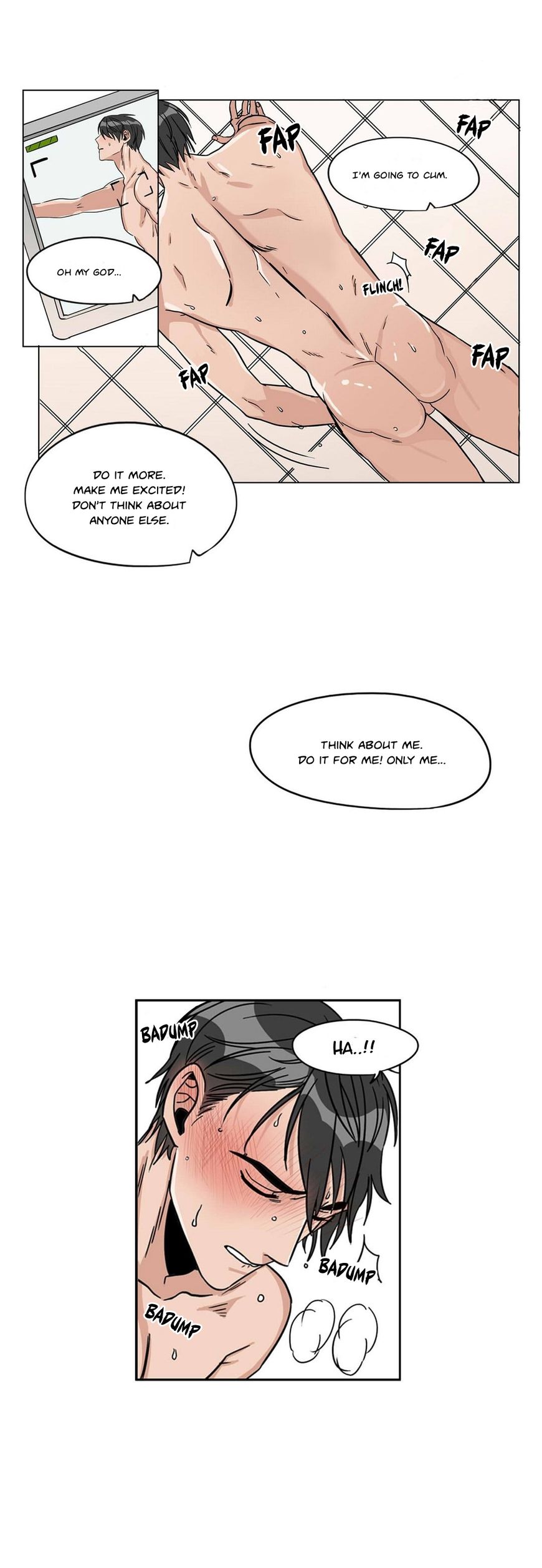 Undercover Chapter 8 page 27 - Chapter 8