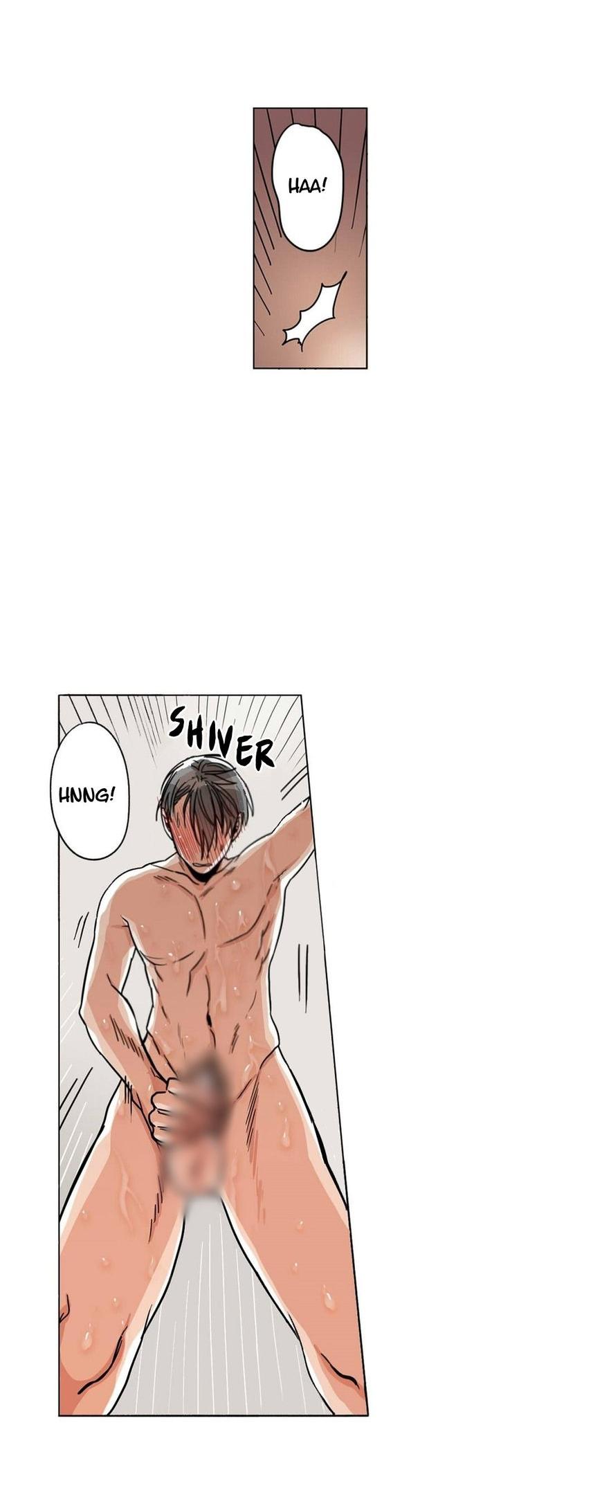 Undercover Chapter 8 page 29 - Chapter 8