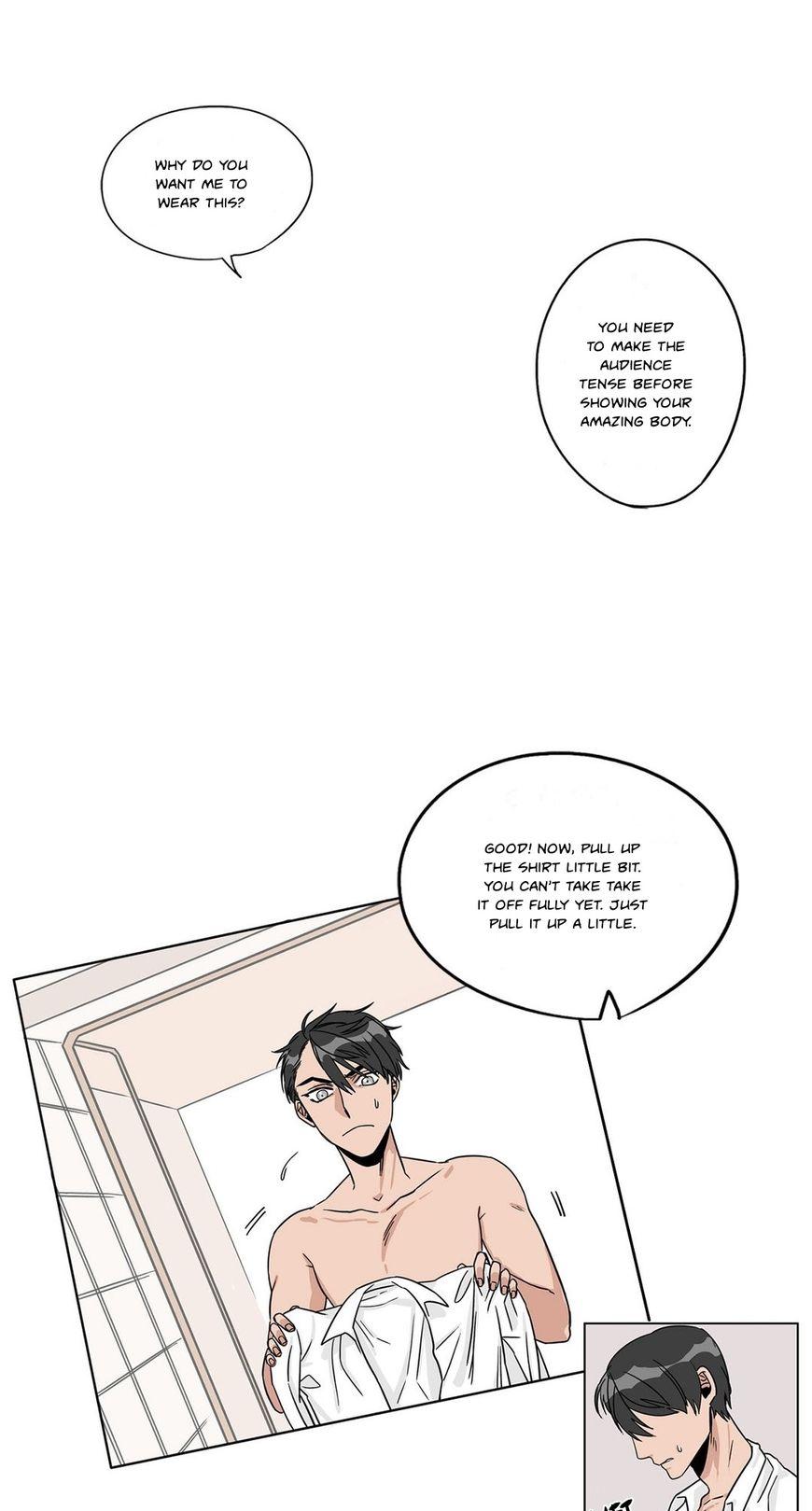 Undercover Chapter 8 page 7 - Chapter 8