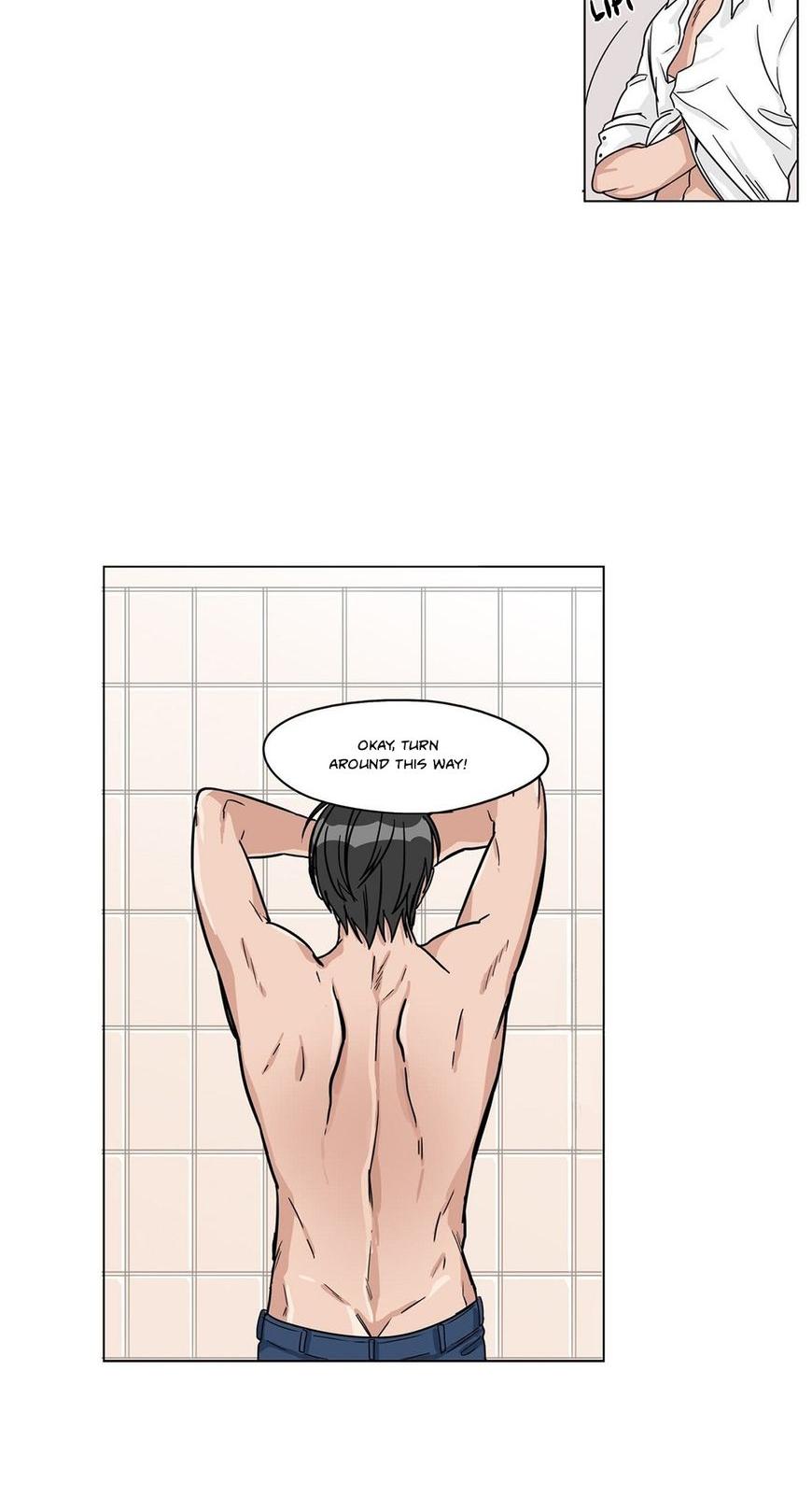 Undercover Chapter 8 page 8 - Chapter 8