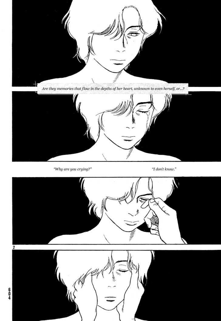 Undercurrent Chapter 6 page 2 - Chapter 6