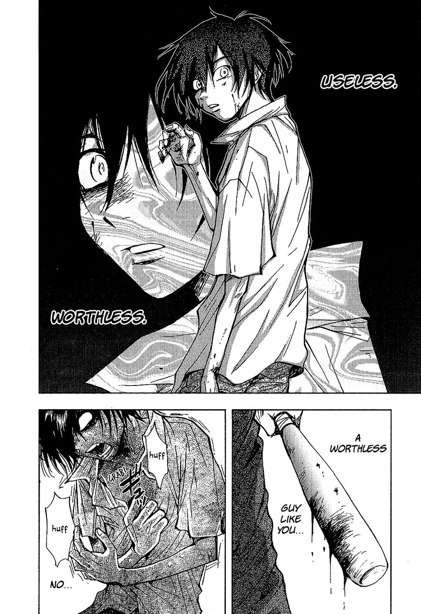 Underdog Chapter 12 page 10 - Chapter 12 : Release