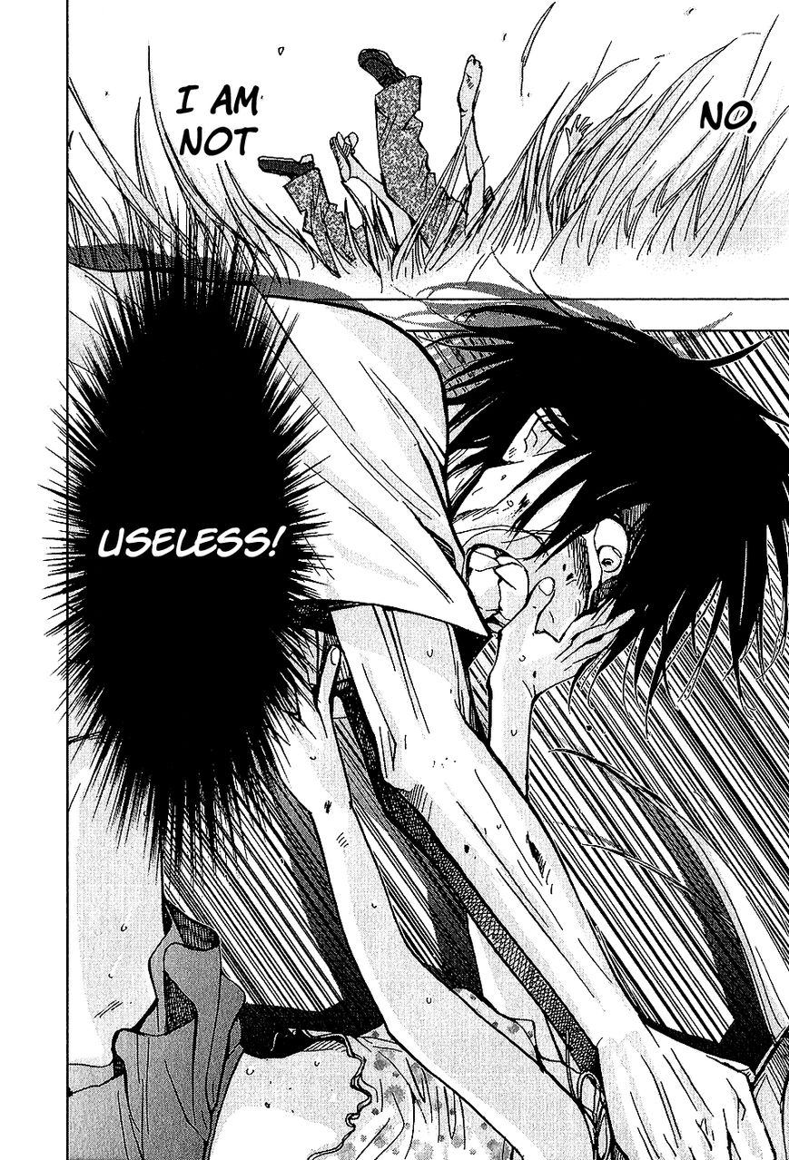 Underdog Chapter 12 page 12 - Chapter 12 : Release