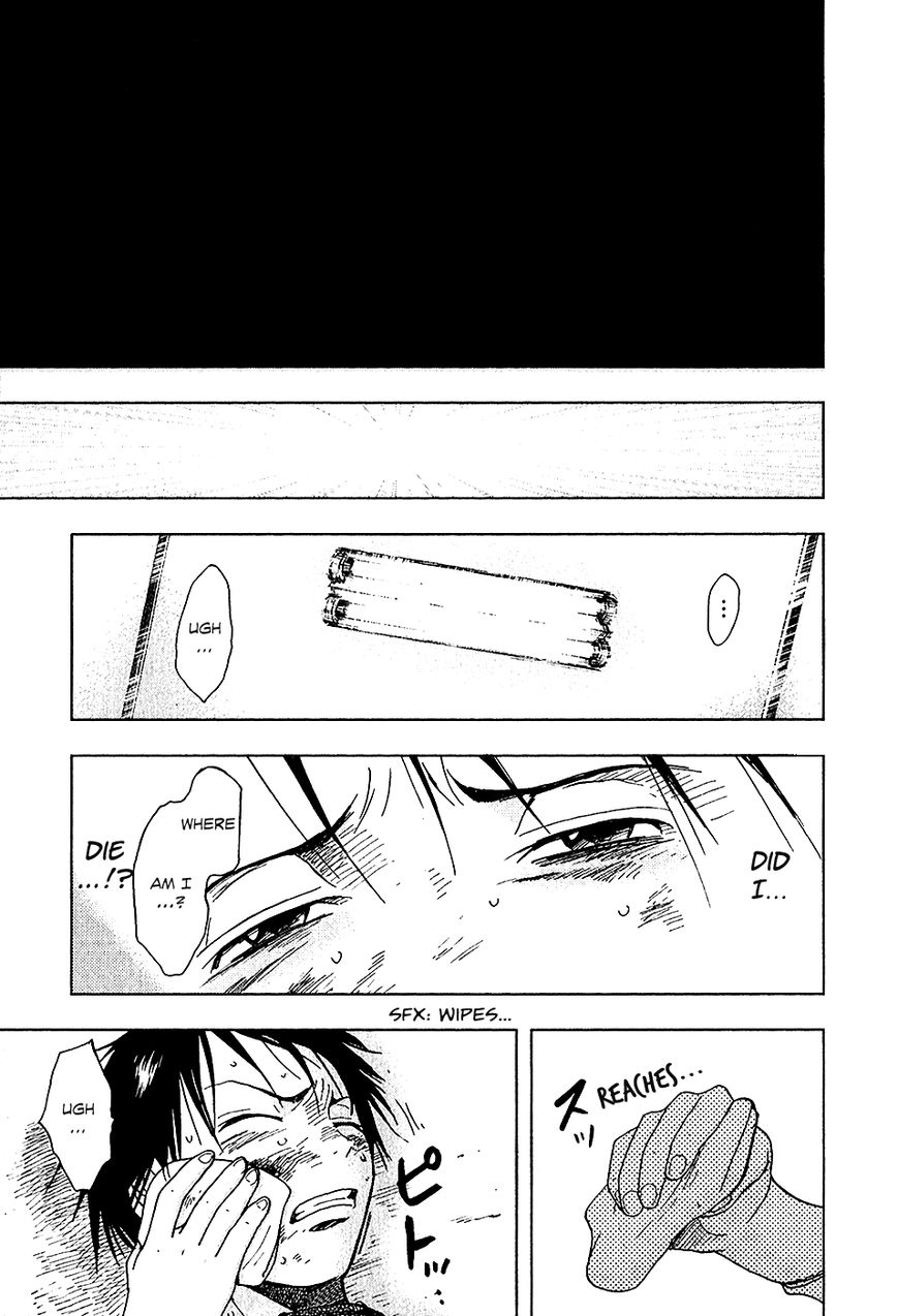 Underdog Chapter 12 page 44 - Chapter 12 : Release