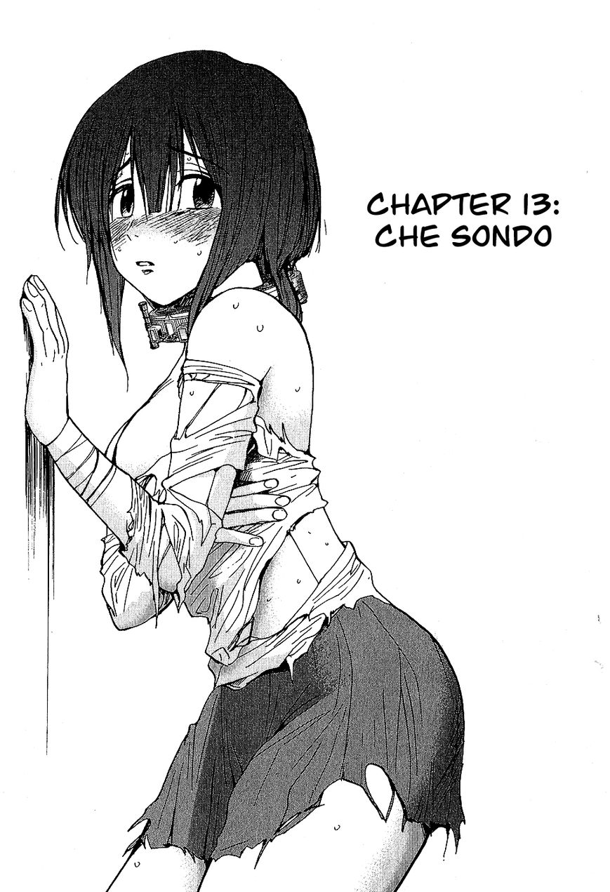 Underdog Chapter 13 page 1 - Chapter 13 : Che Sondo