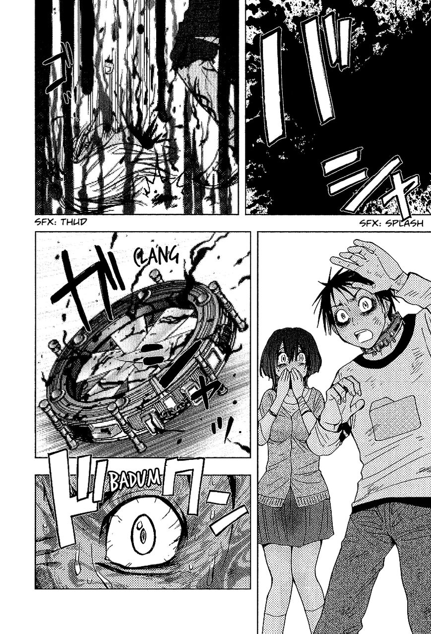 Underdog Chapter 13 page 15 - Chapter 13 : Che Sondo