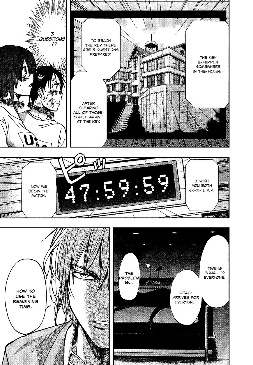 Underdog Chapter 13 page 30 - Chapter 13 : Che Sondo
