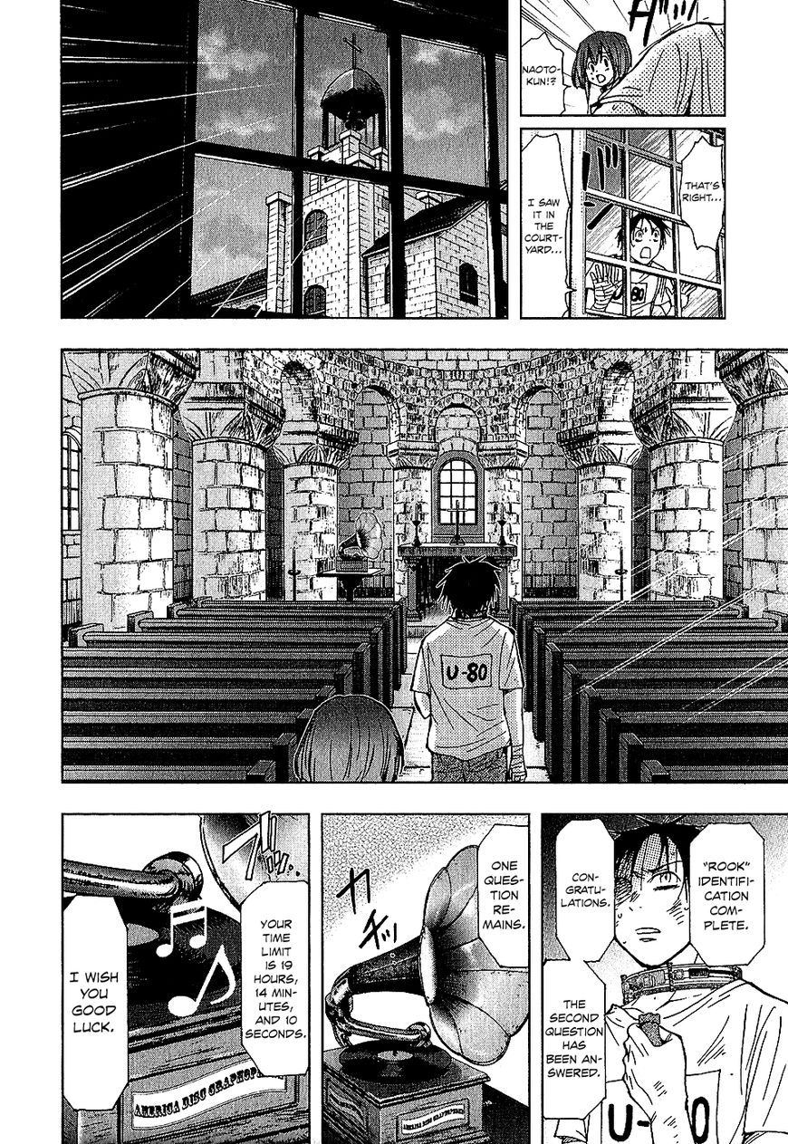 Underdog Chapter 15 page 26 - Chapter 15 : Pain