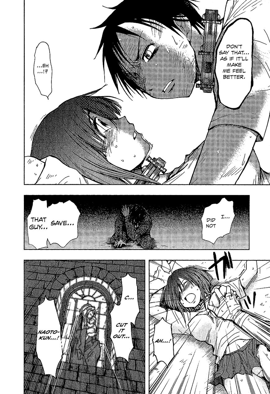 Underdog Chapter 15 page 28 - Chapter 15 : Pain