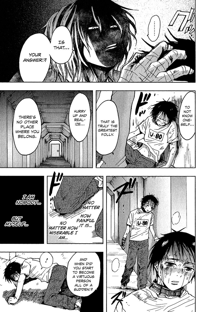 Underdog Chapter 16 page 28 - Chapter 16 : Memory